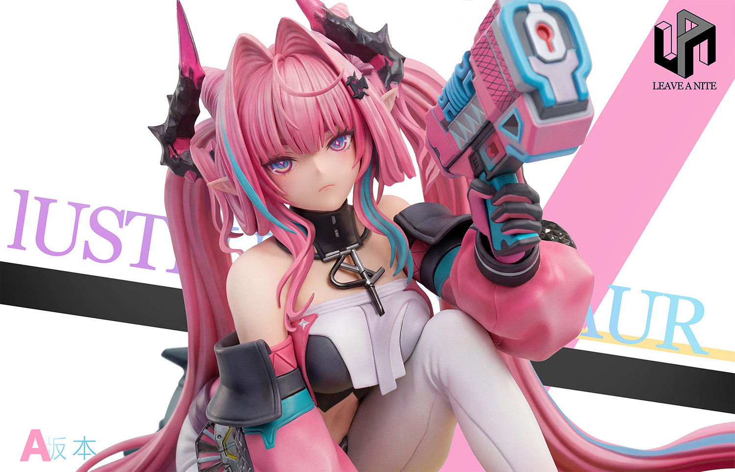 【Pre-sale】1/6 Scale Yvonne-LEAVE ANITE Studio
