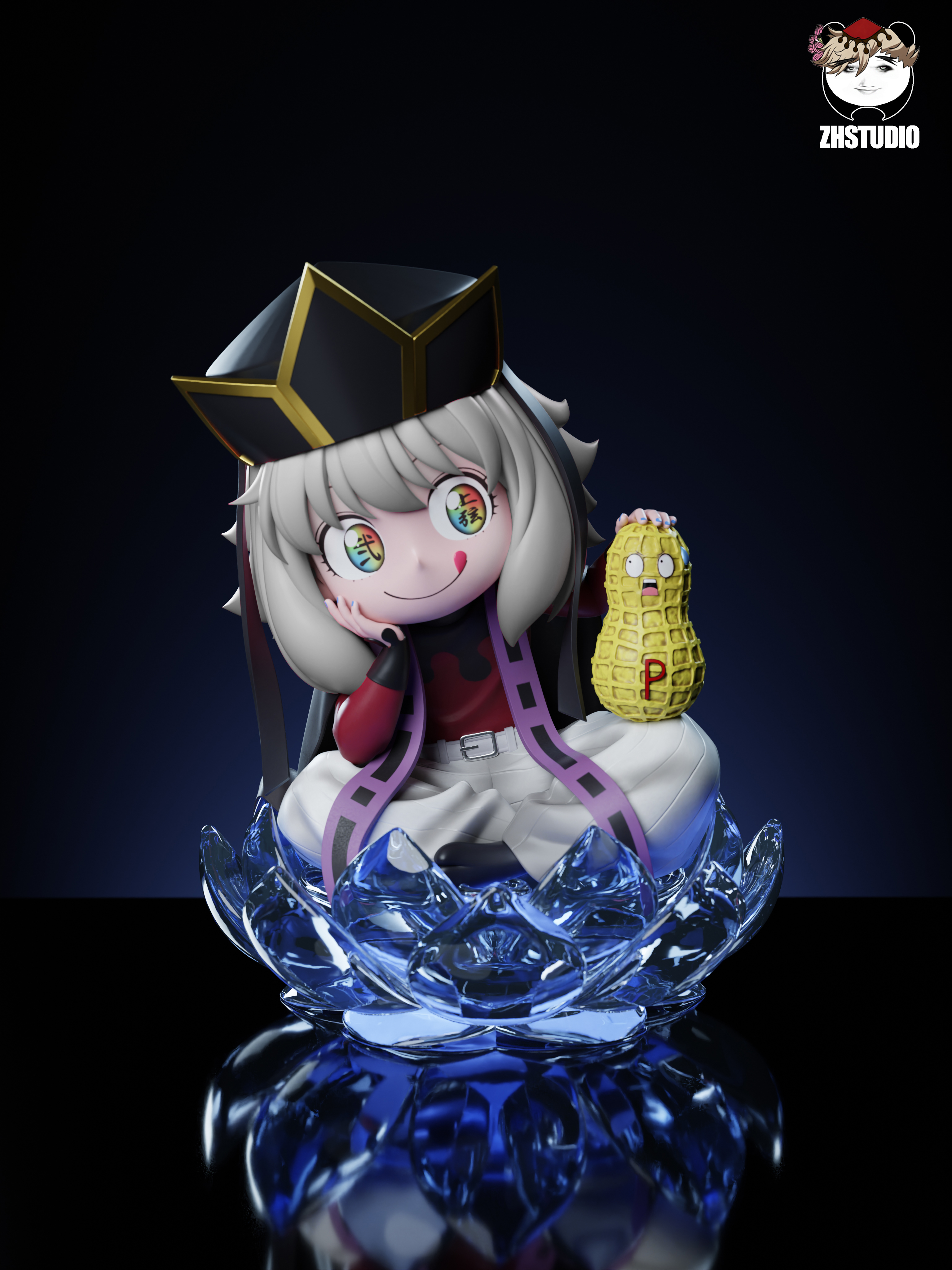 【Pre-sale】Douma Anya-ZH Studio