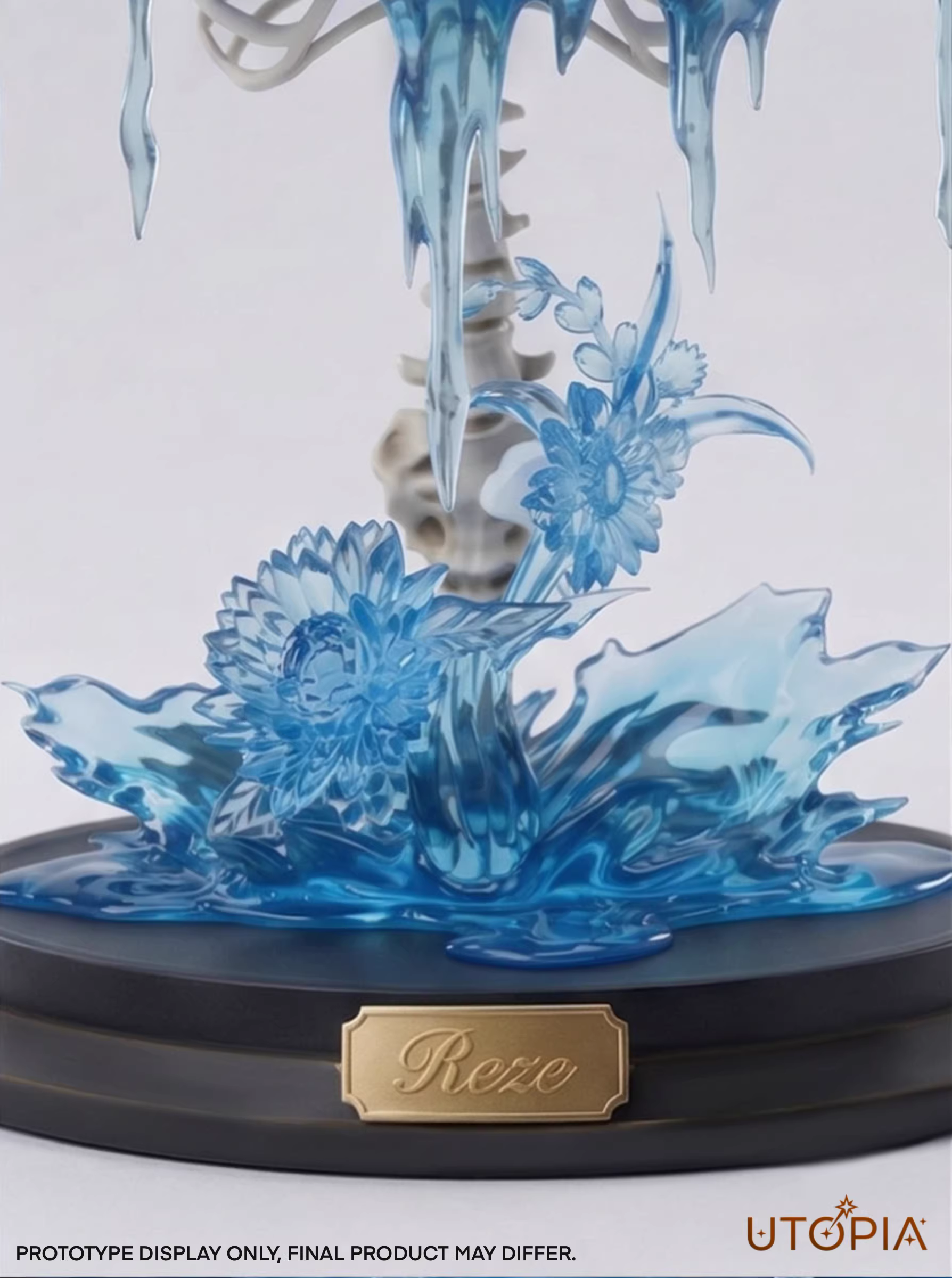 【Pre-sale】1/4 Scale Bust of Reze-Utopia Studio