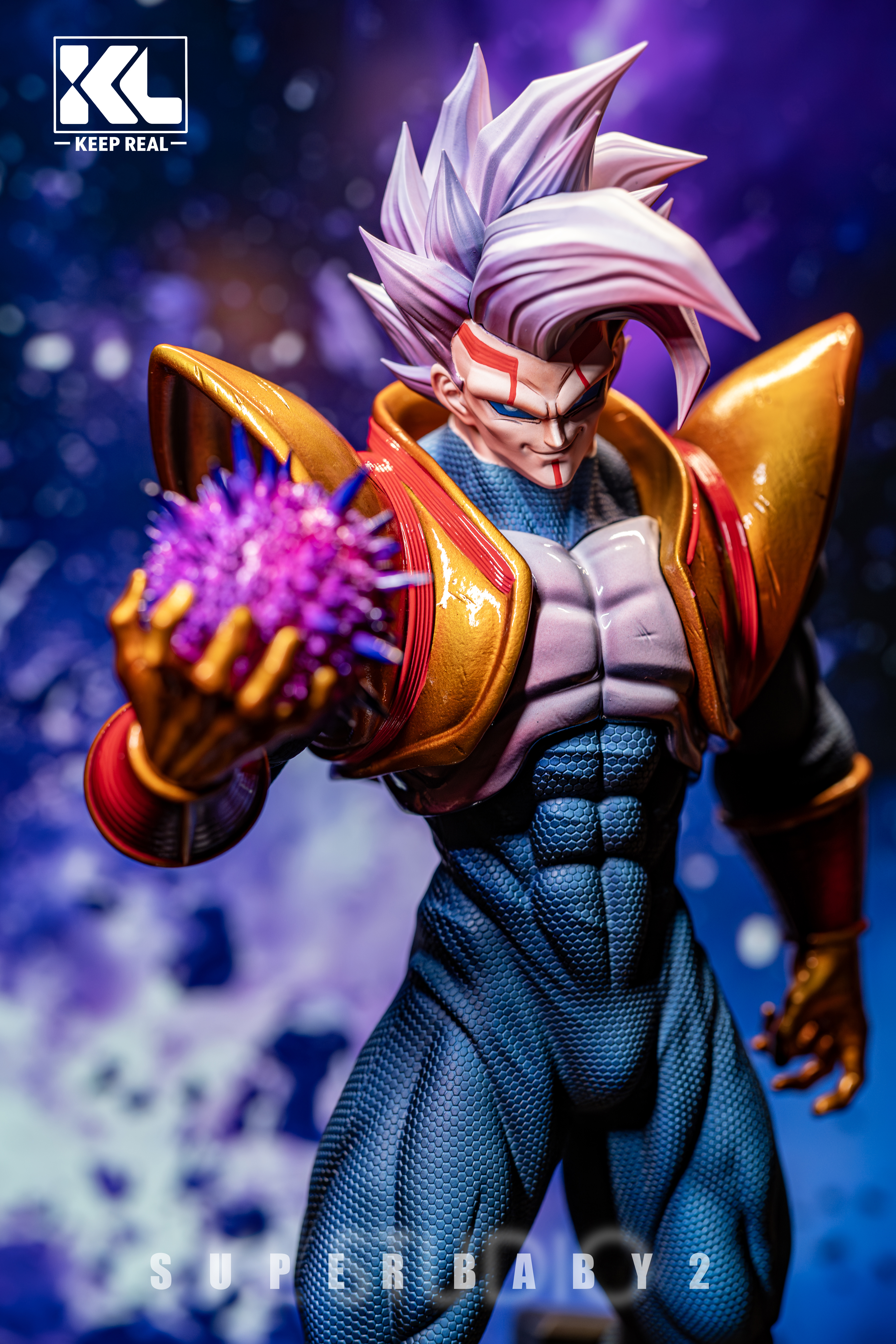 【Pre-sale】1/6 and 1/4 Scale Super Baby 2-KL Studio