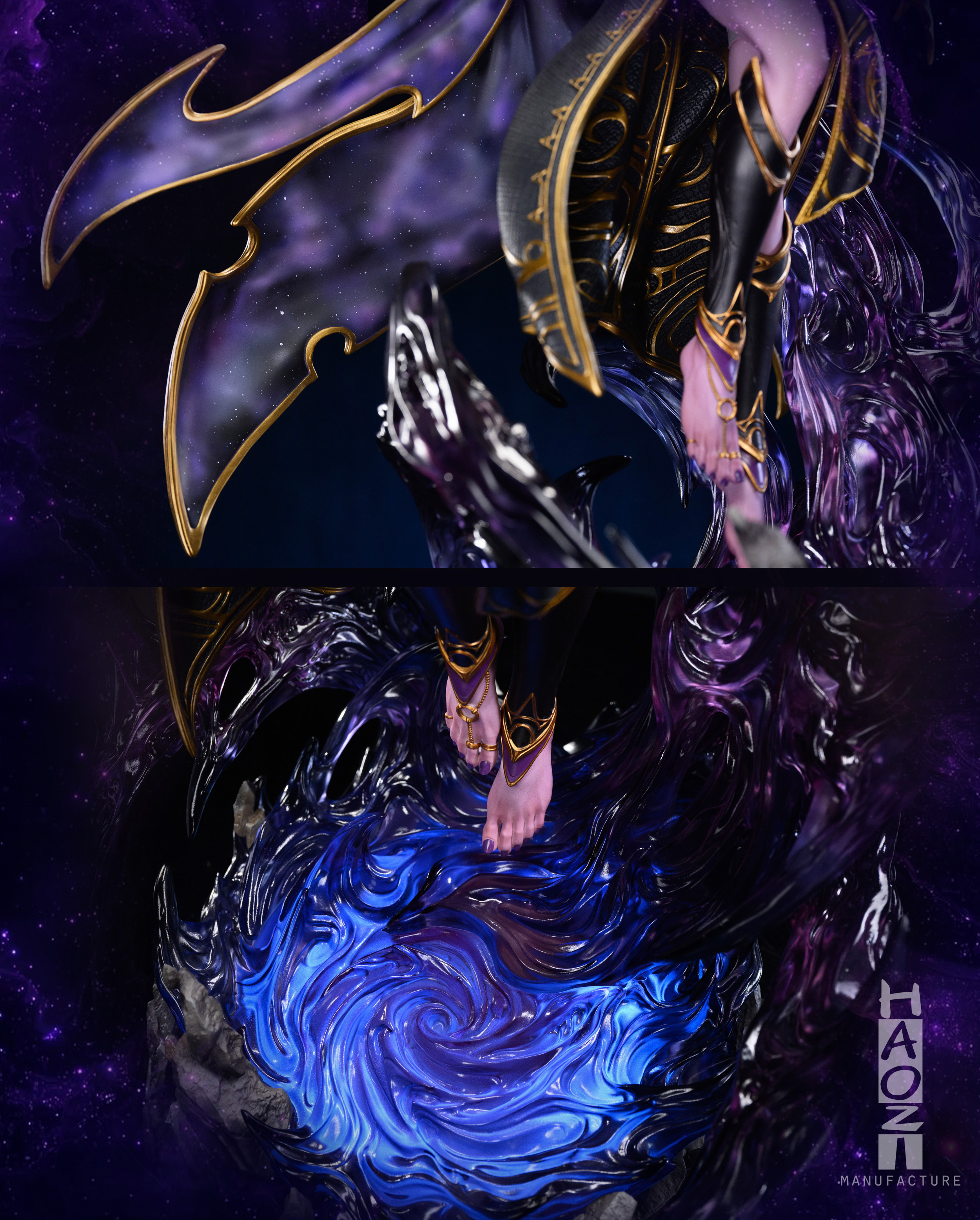 【Pre-sale】Xal'atath with LED-World of Warcraft-HAOZI Studio