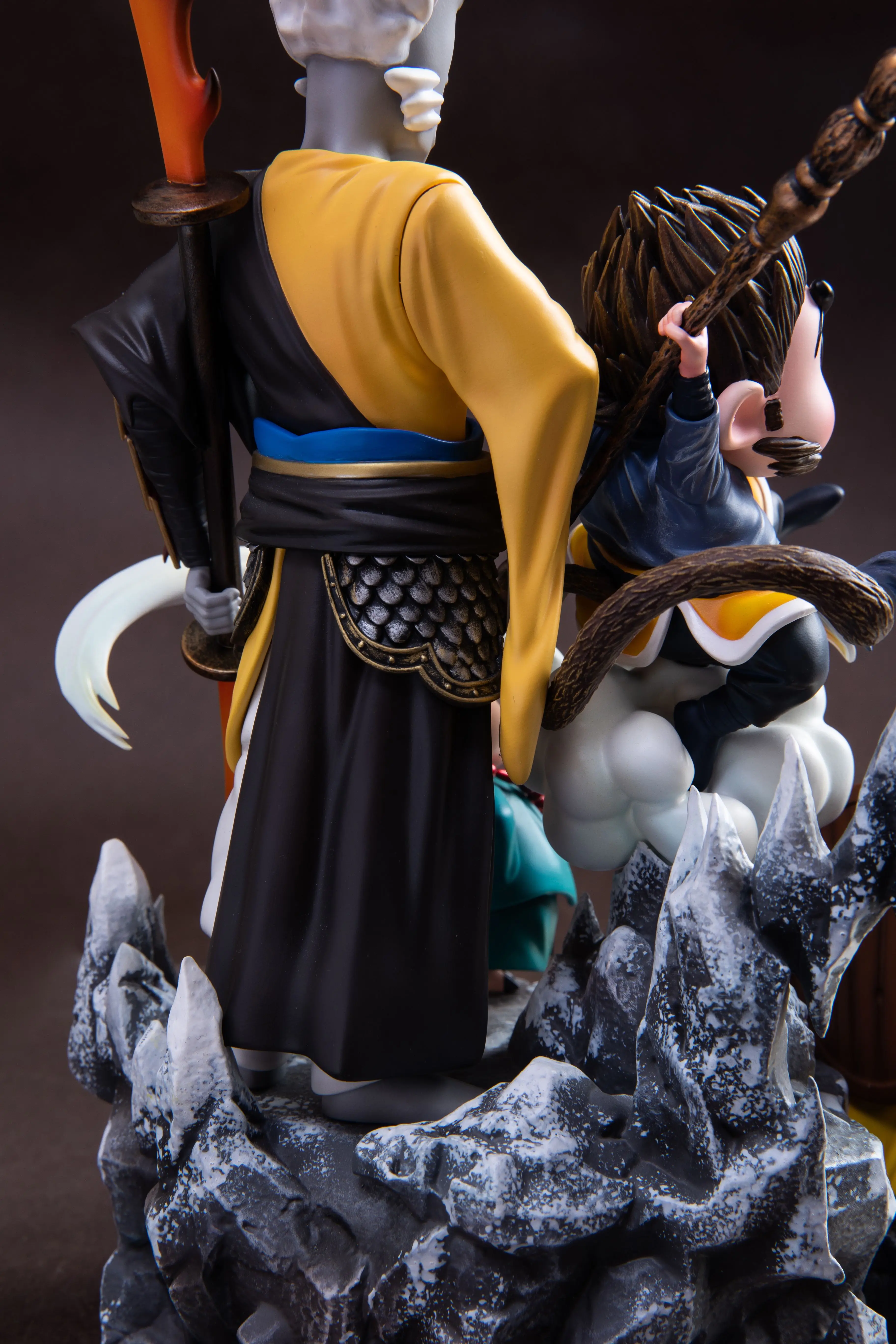 【Pre-sale】野原 しんのすけ COS Journey to the West‌-Crayon Shin-chan-MianHuaTang Studio