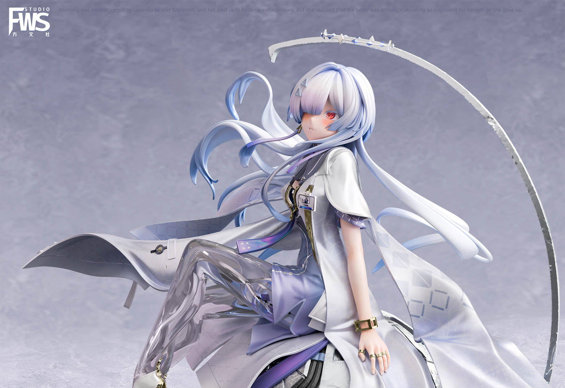 【Pre-sale】1/6 Scale Mornye-FWS Studio