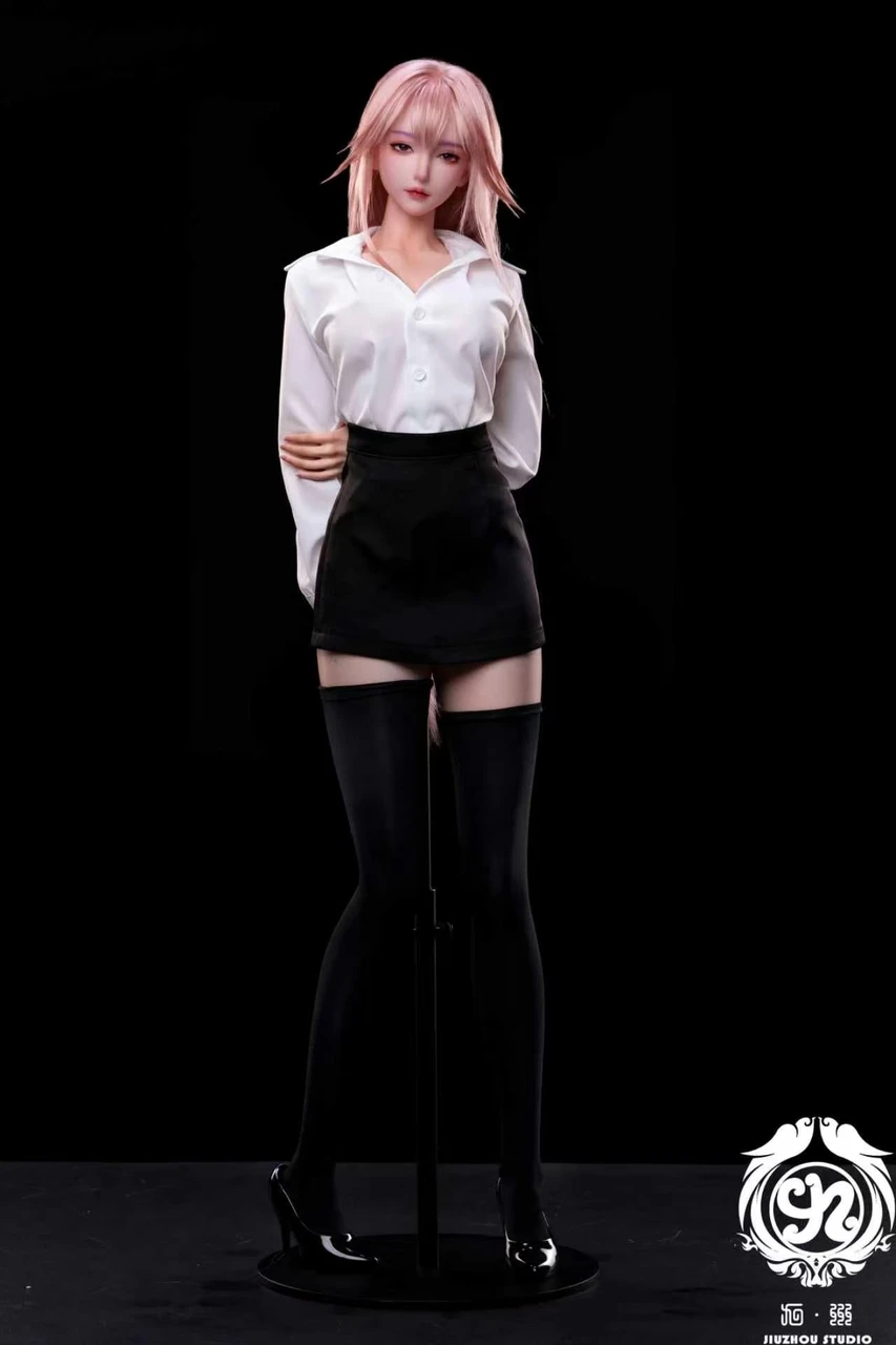 【Pre-sale】1/3 Scale Silicone Doll Yae Miko-Genshin Impact-JiuZhou Studio