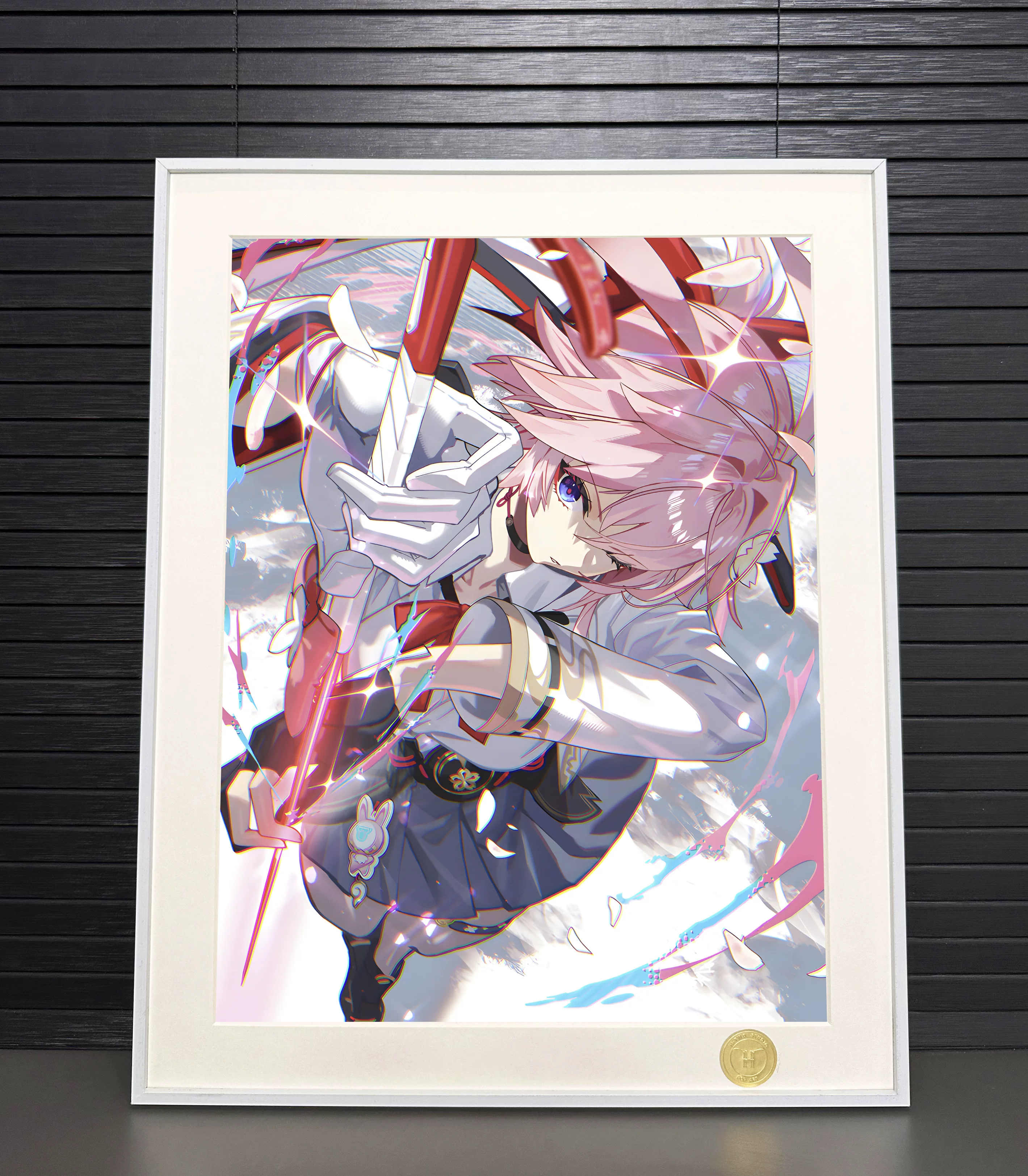 【Pre-sale】Decorative Painting of Evanescia-H2 Studio