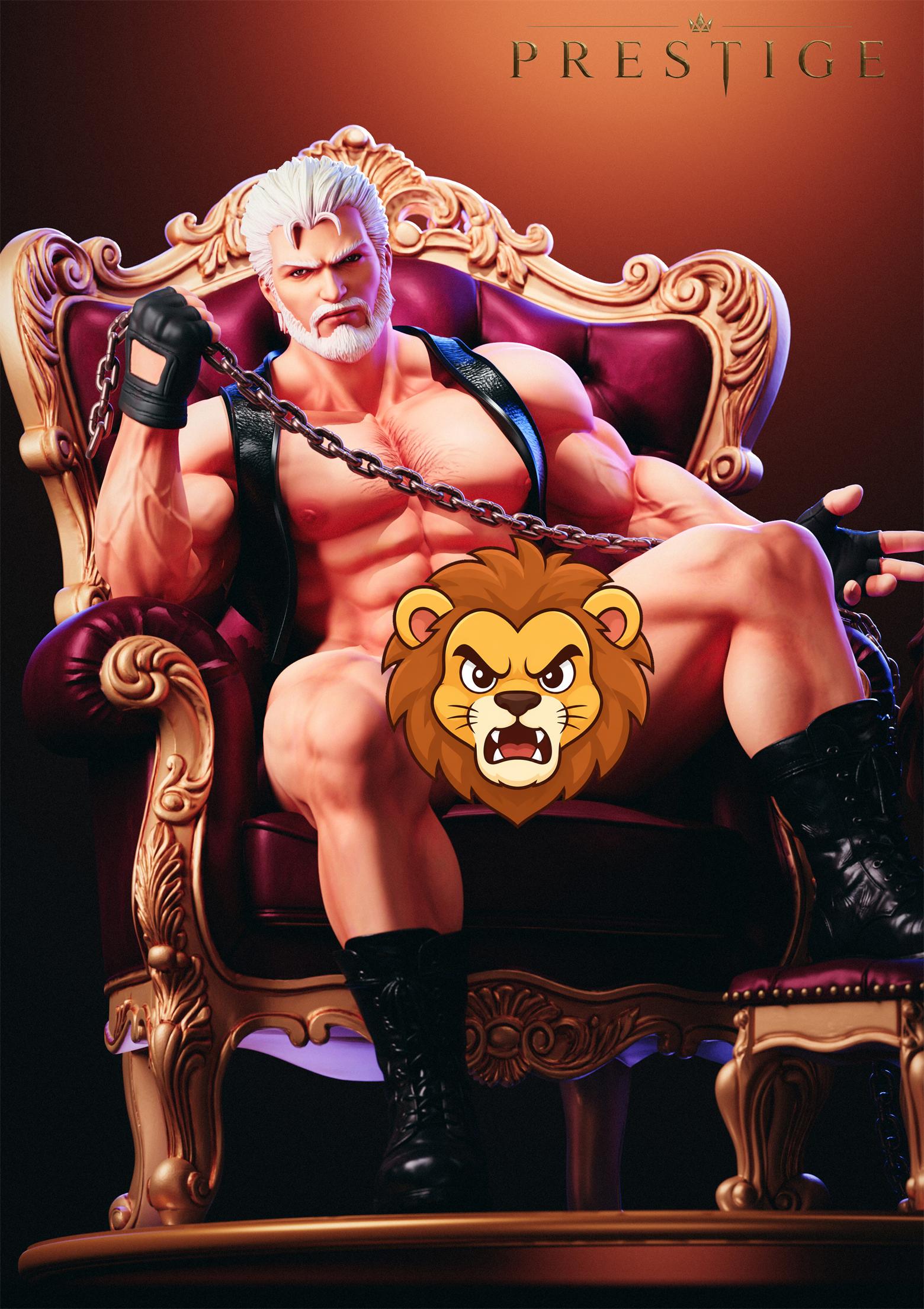【Pre-sale】1/6 Scale Mr. Max-PRESTIGE Studio