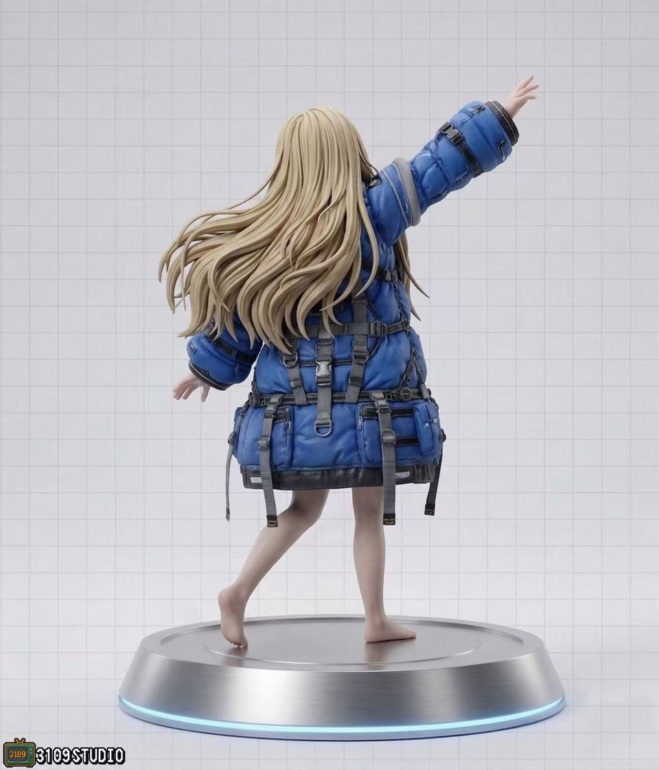 【Pre-sale】1/4 Scale Diana-3109 Studio