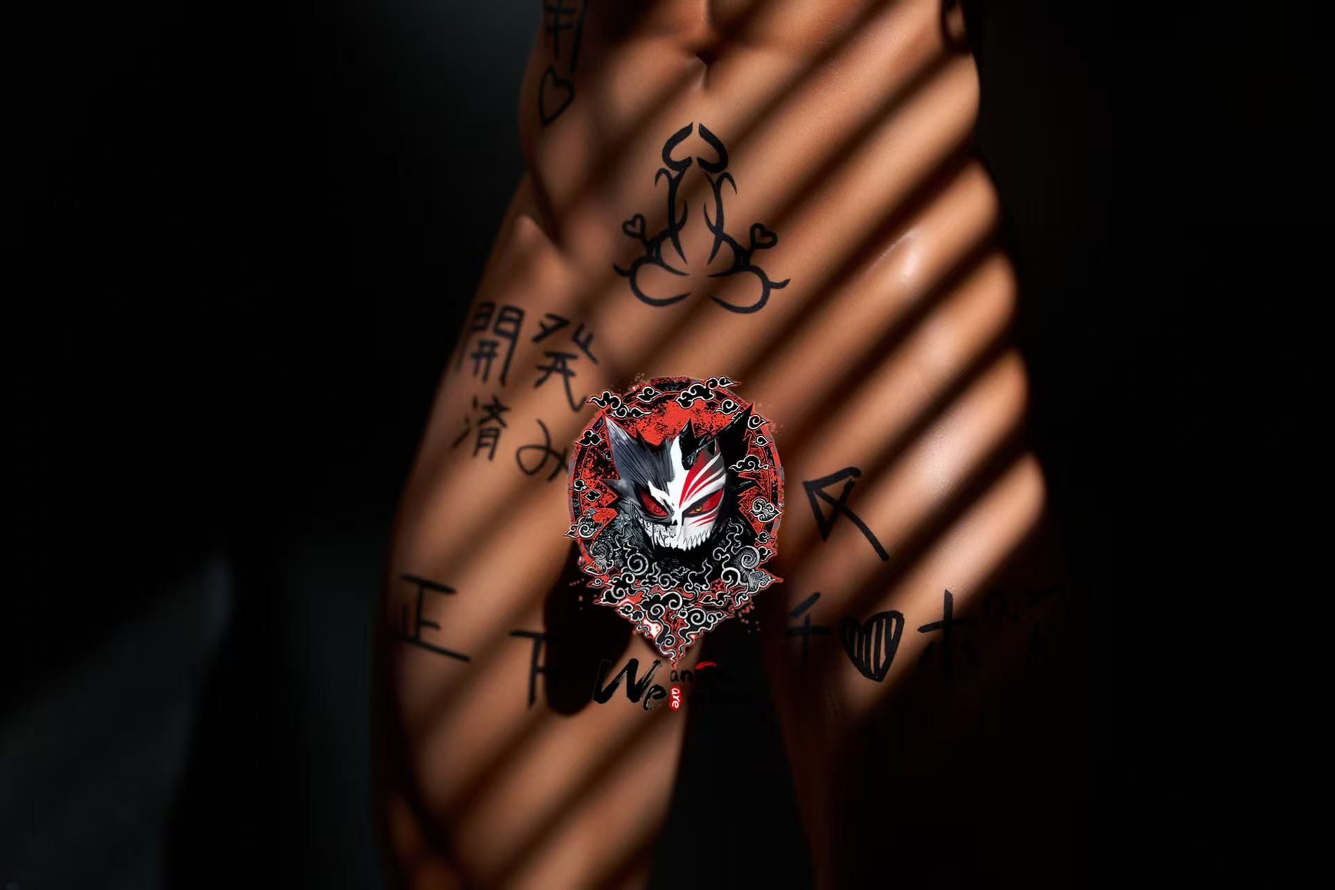 【Pre-sale】002 Wardrobe Xing-BDSM Studio