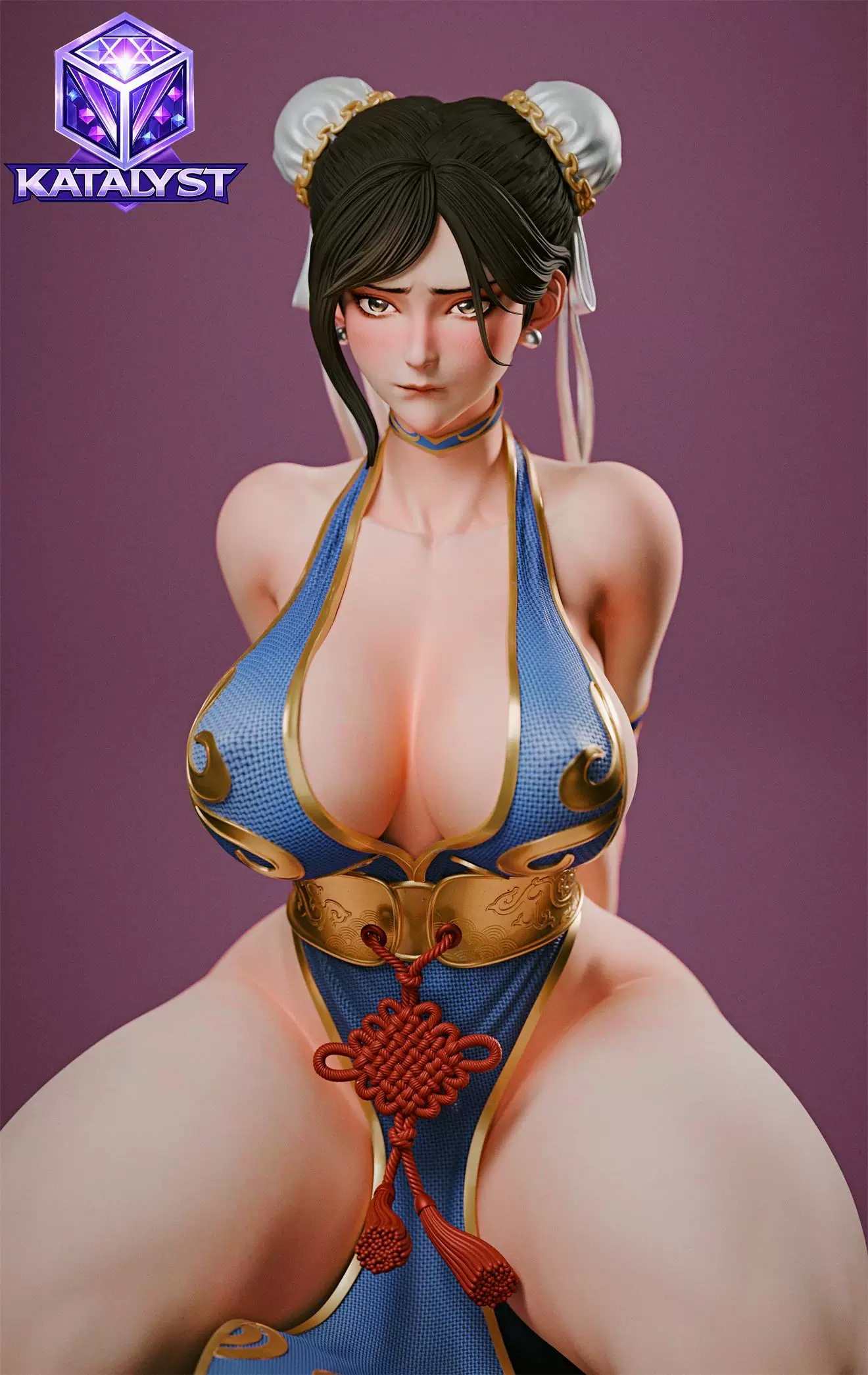 【Pre-sale】ChunLi-Katalyst Studio