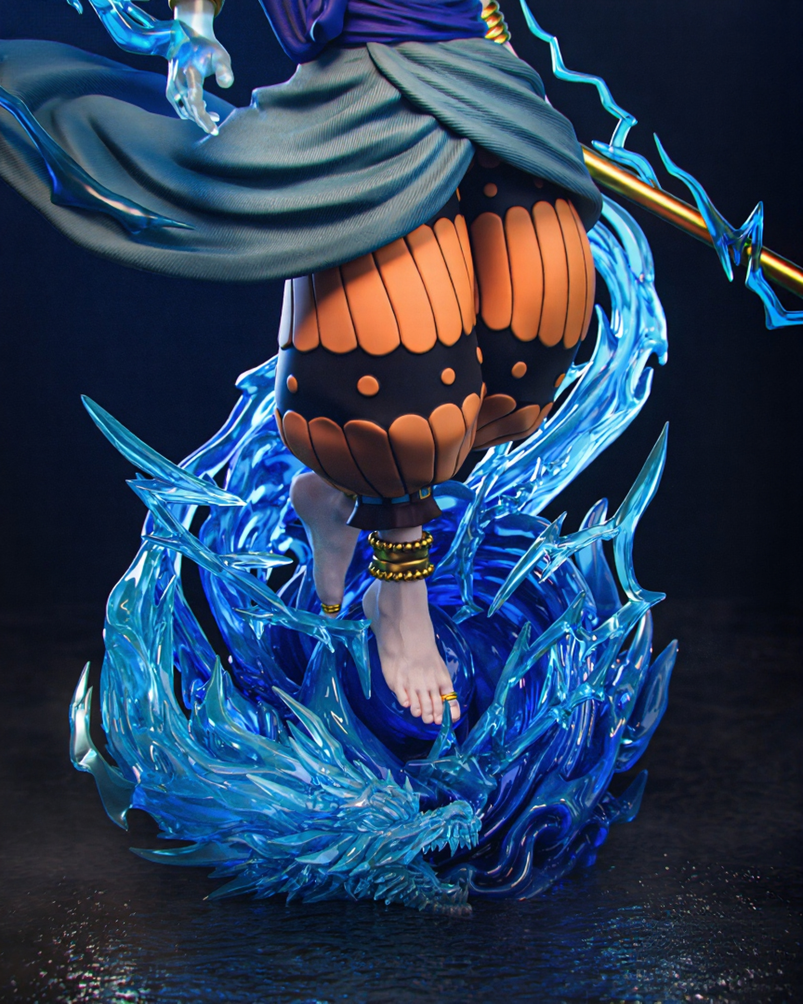【Pre-sale】Enel-One Piece-ANE Studio