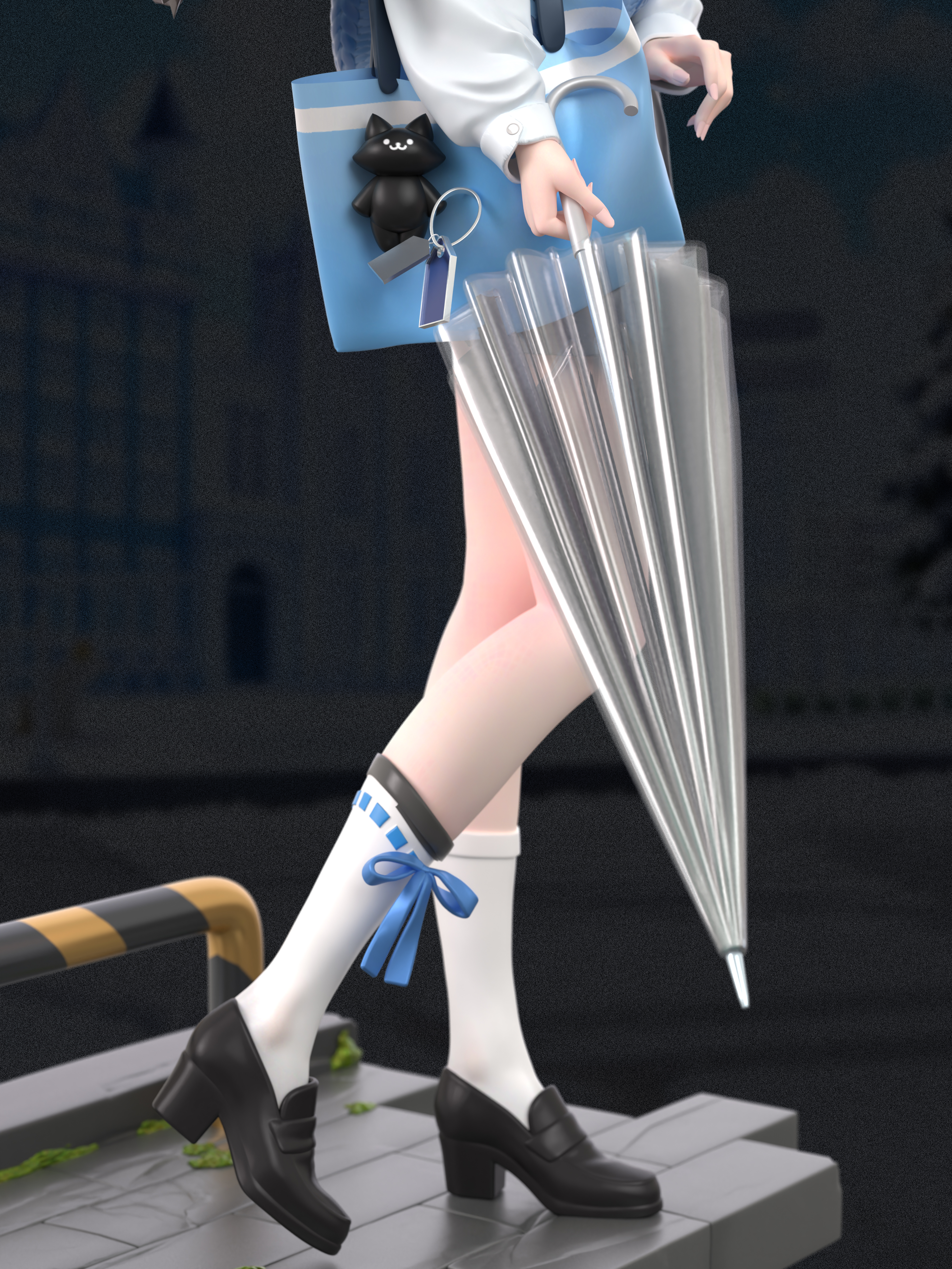 【Pre-sale】1/6 Scale Chisa-QBYGZ Studio