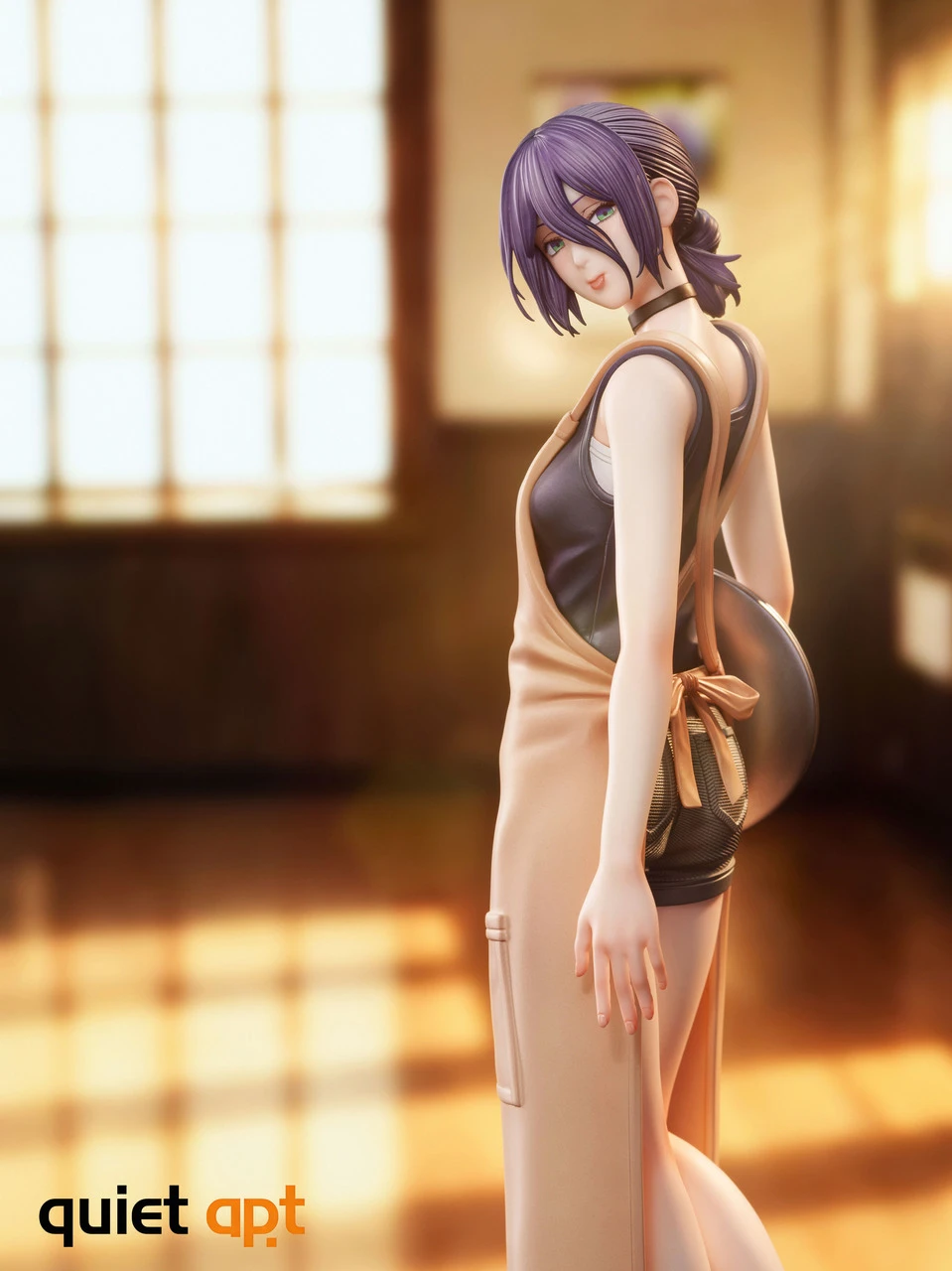 【Pre-sale】1/6 Scale Reze-Chainsaw Man-QuietArt Studio