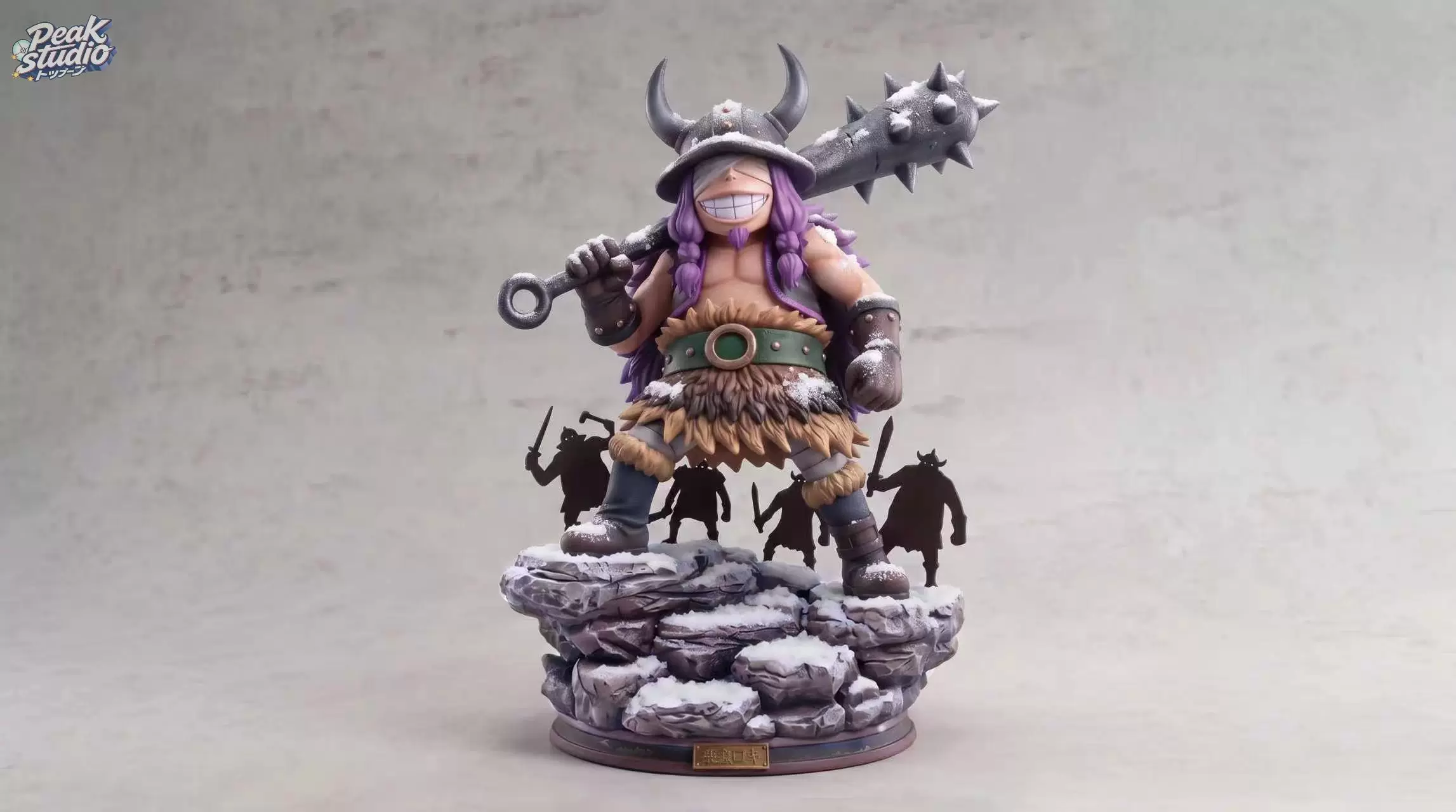 【Pre-sale】POP Scale Childhood Loki-One piece-PEAK Studio