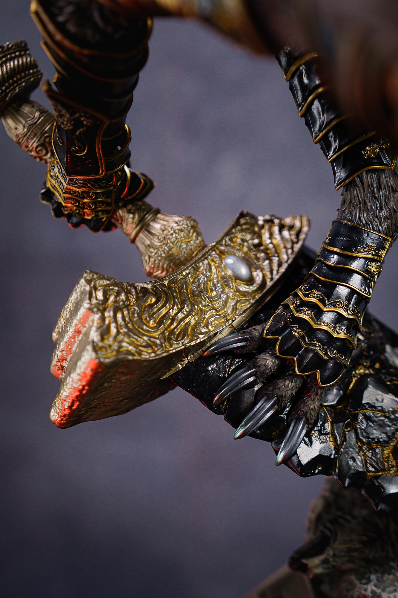 【Pre-sale】1/4 Scale Maliketh the Black Blade-Elden Ring-Ashes Studio