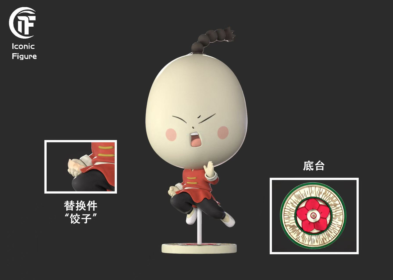 【Pre-sale】I-Pin-Iconic Figure Studio