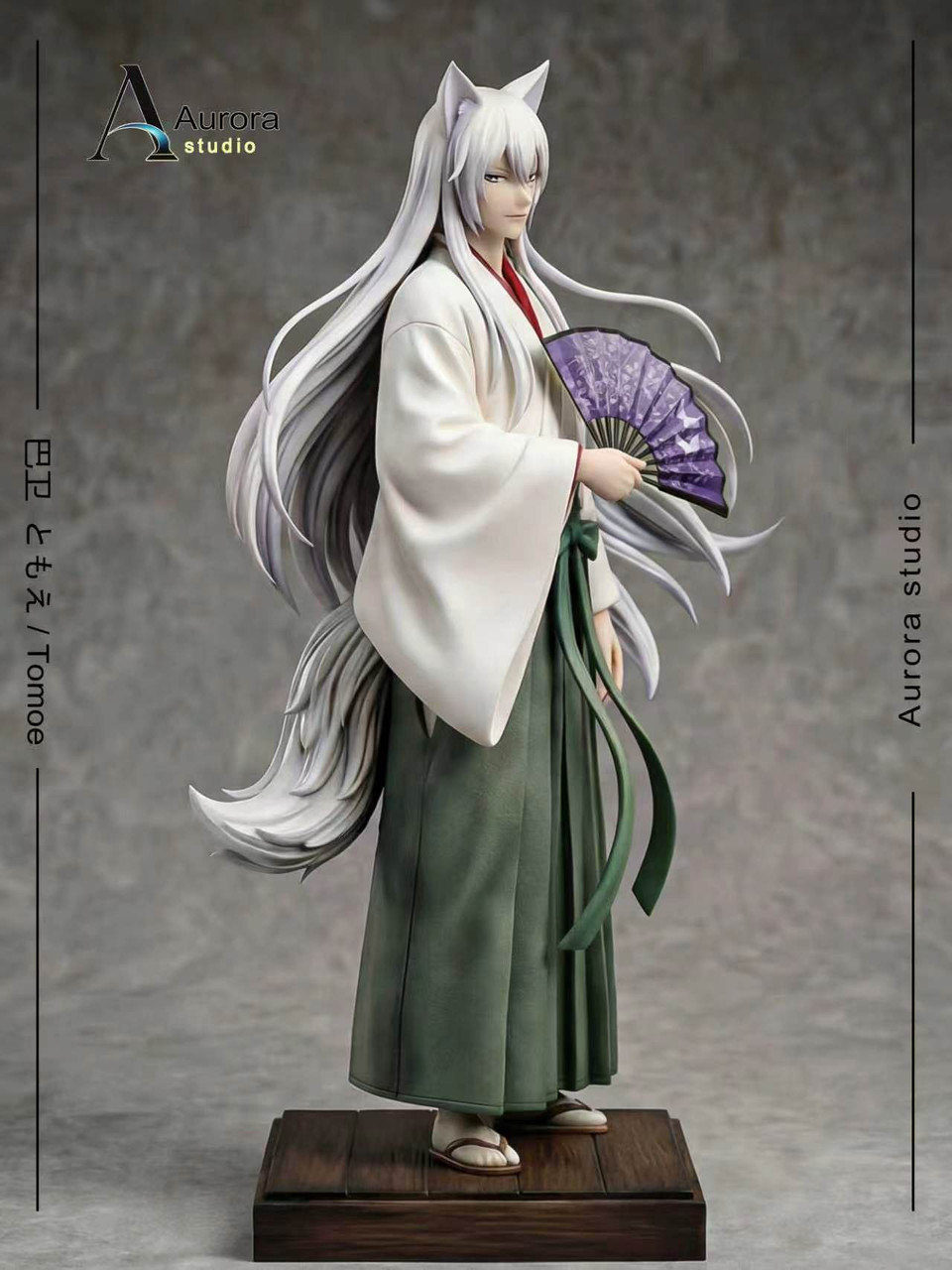 【Pre-sale】1/6 Scale Tomoe-Kamisama Kiss-Aurora Studio