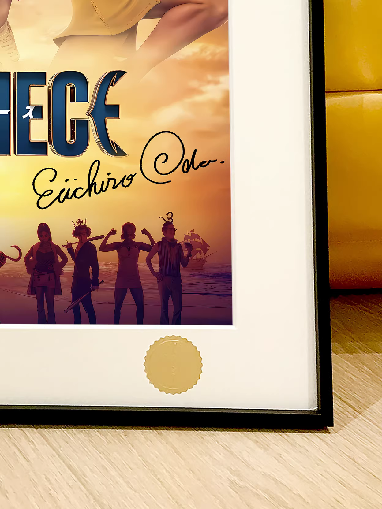 【Pre-sale】Decorative Painting of One Piece Live Version-XingKong Studio