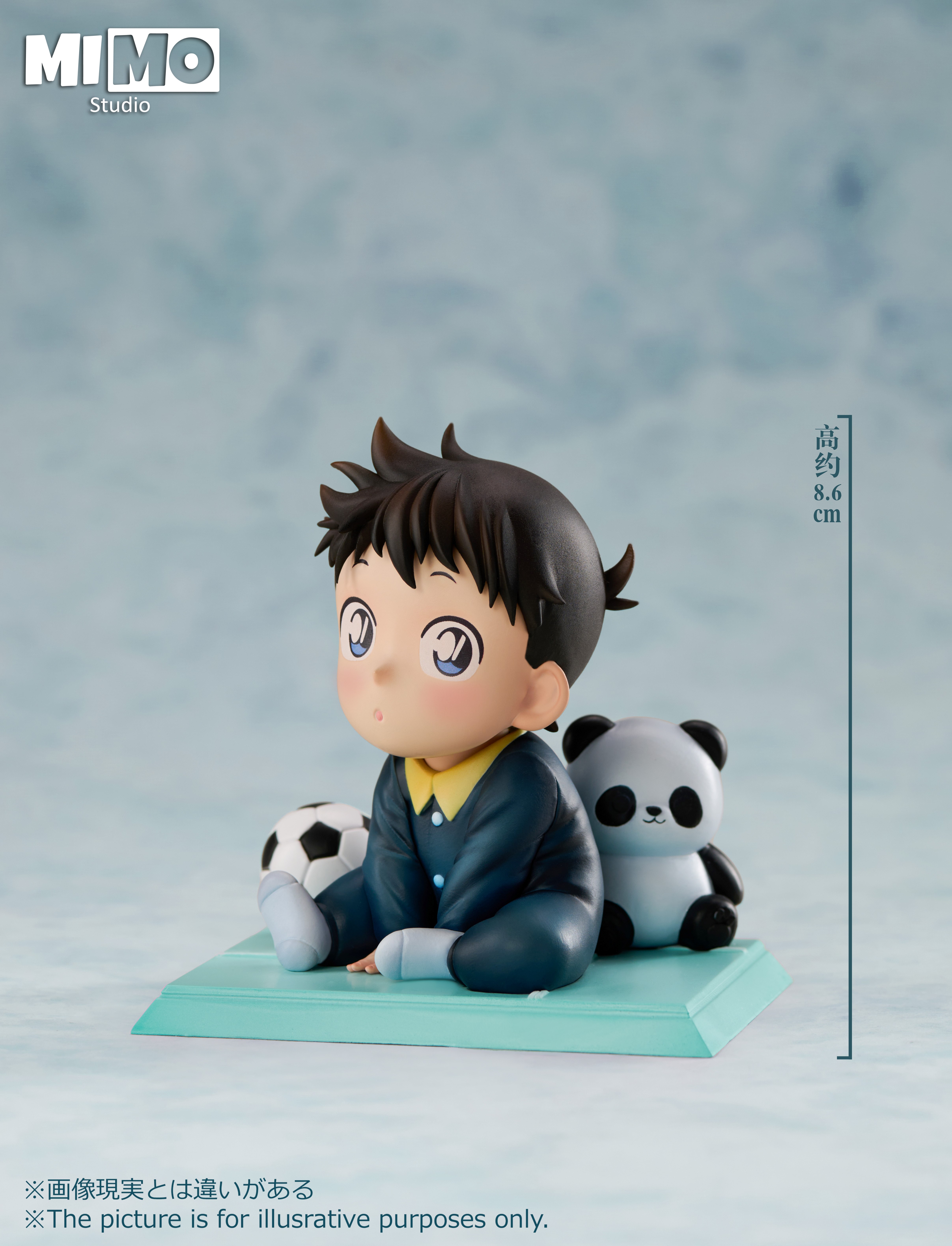 【Pre-sale】Childhood Conan and Mouri Ran-Mimo Studio