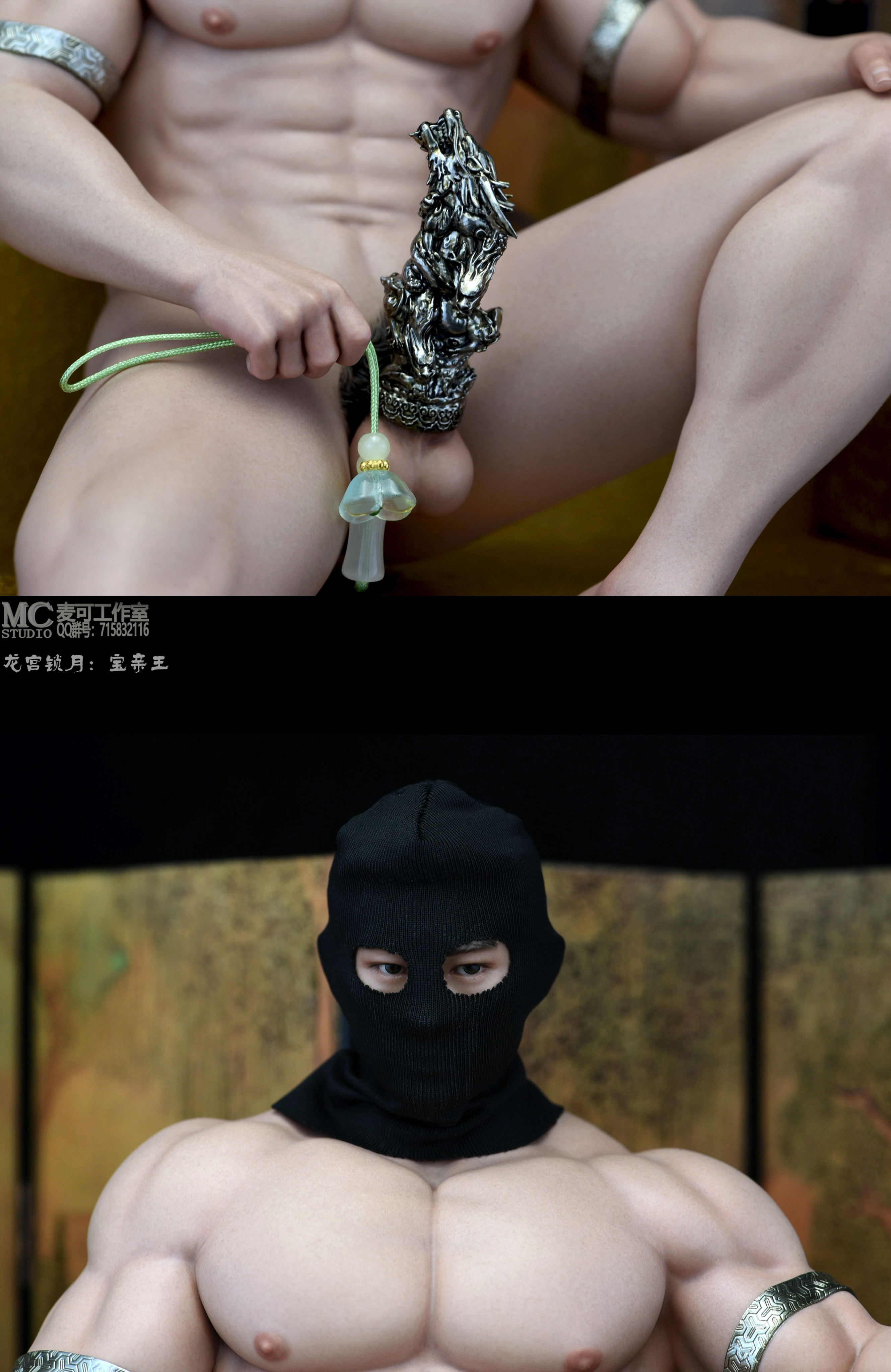 【Pre-sale】1/6 Scale Prince Bao-MC Studio