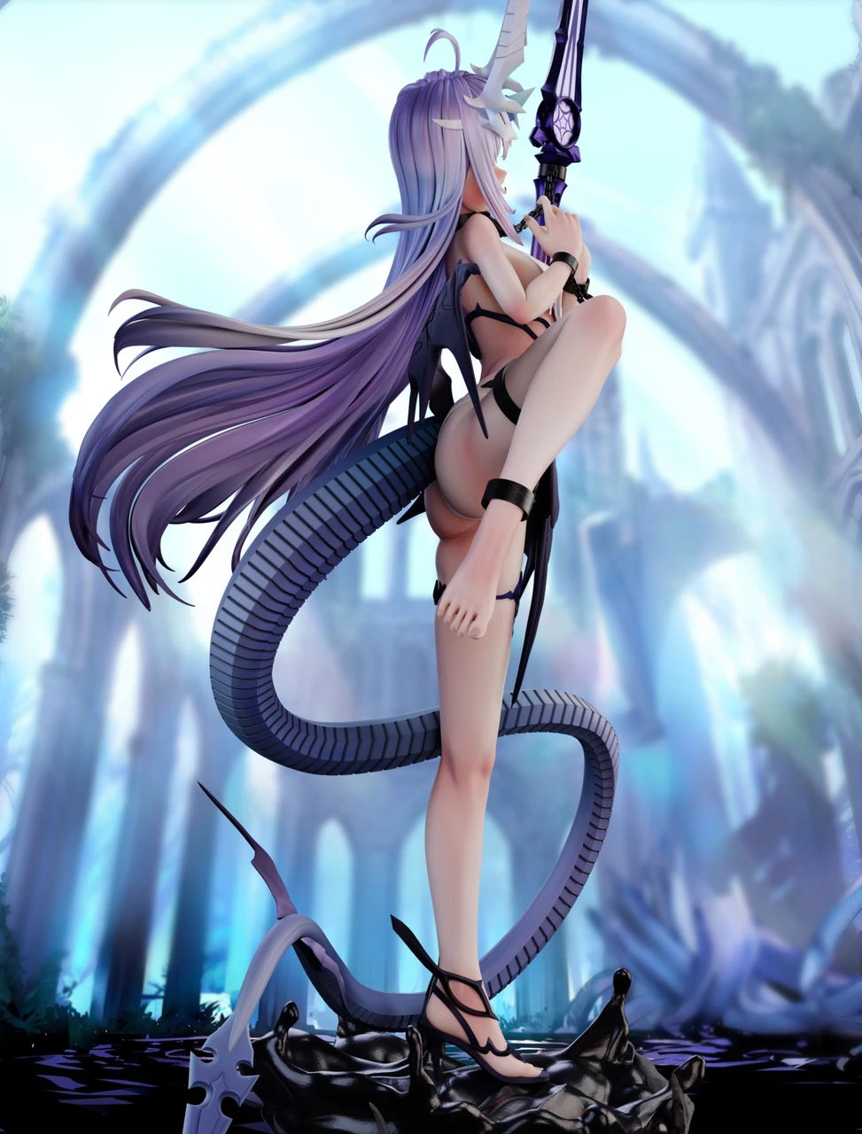 【Pre-sale】1/6 Scale Melusine-Fate/Grand Order-Mint Studio