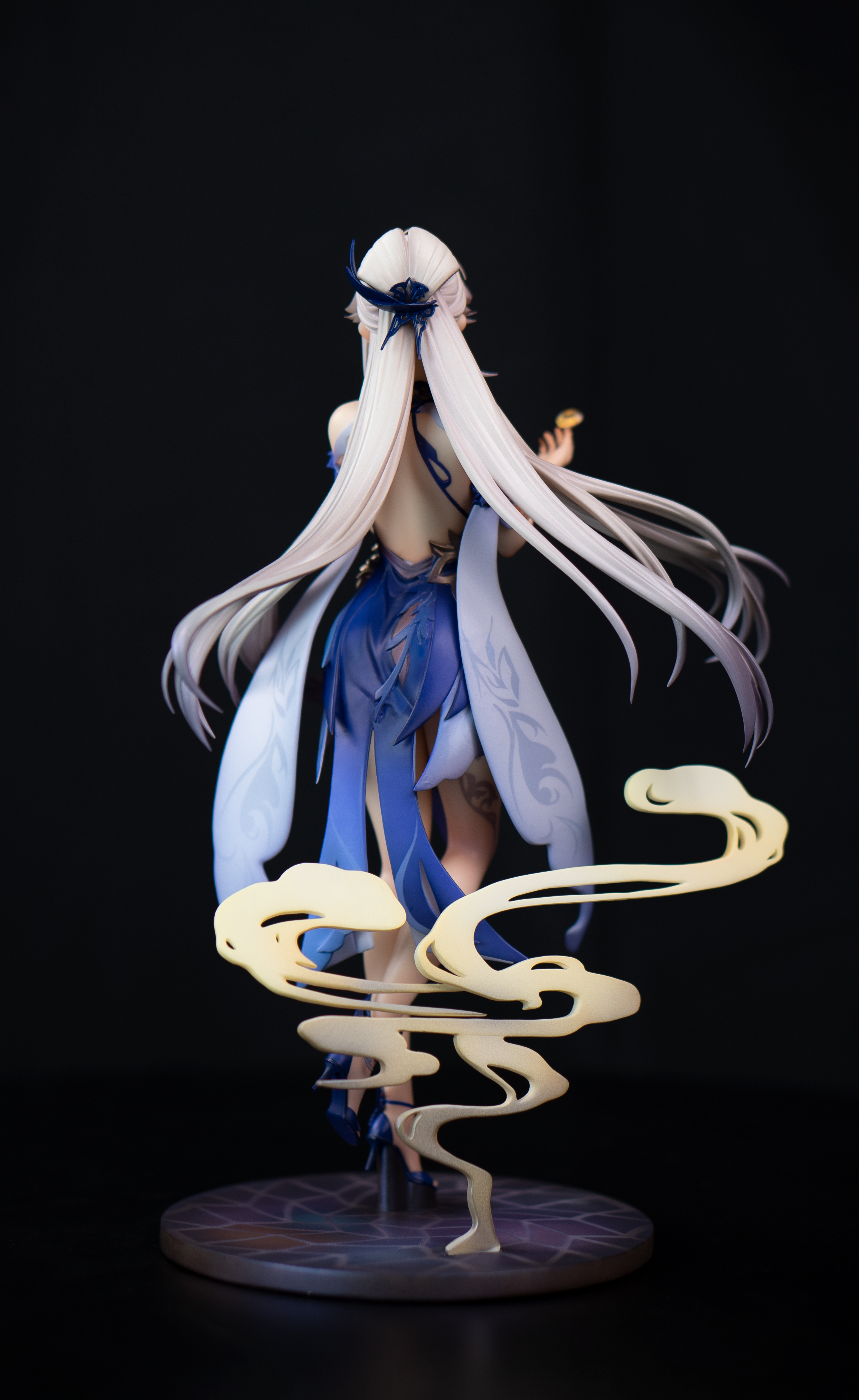 【Pre-sale】1/6 Scale NingGuang-Genshin Impact-Forging  Sword Studio
