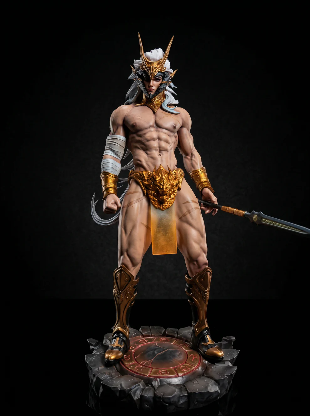 【Pre-sale】1/6 Scale Ma Mengqi-Guixu Creation Studio