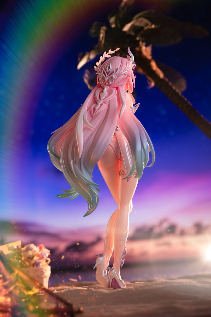【Pre-sale】1/7 Scale Swimsuit Cyrene-Honkai：Star Rail-Fix cast Studio