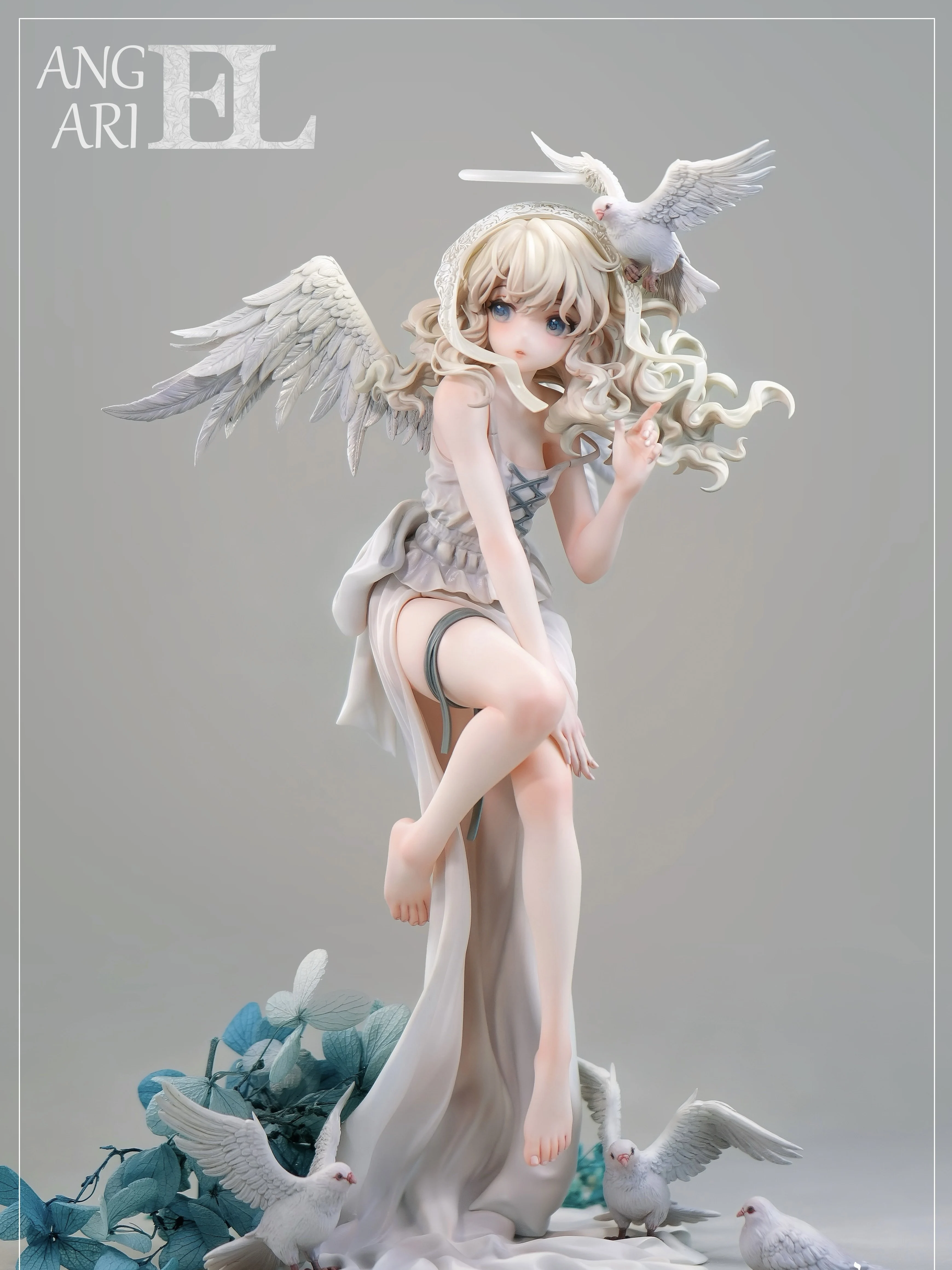 【Pre-sale】1/6 Scale Angel Ari-FK Studio