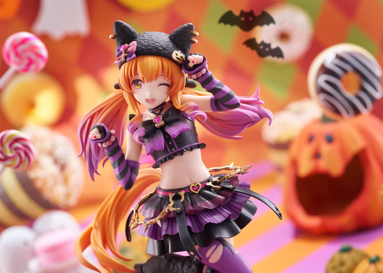 【Pre-sale】1/7 Scale Rockin' MewMeow Ver. Mayano Top Gun-Claynel Studio