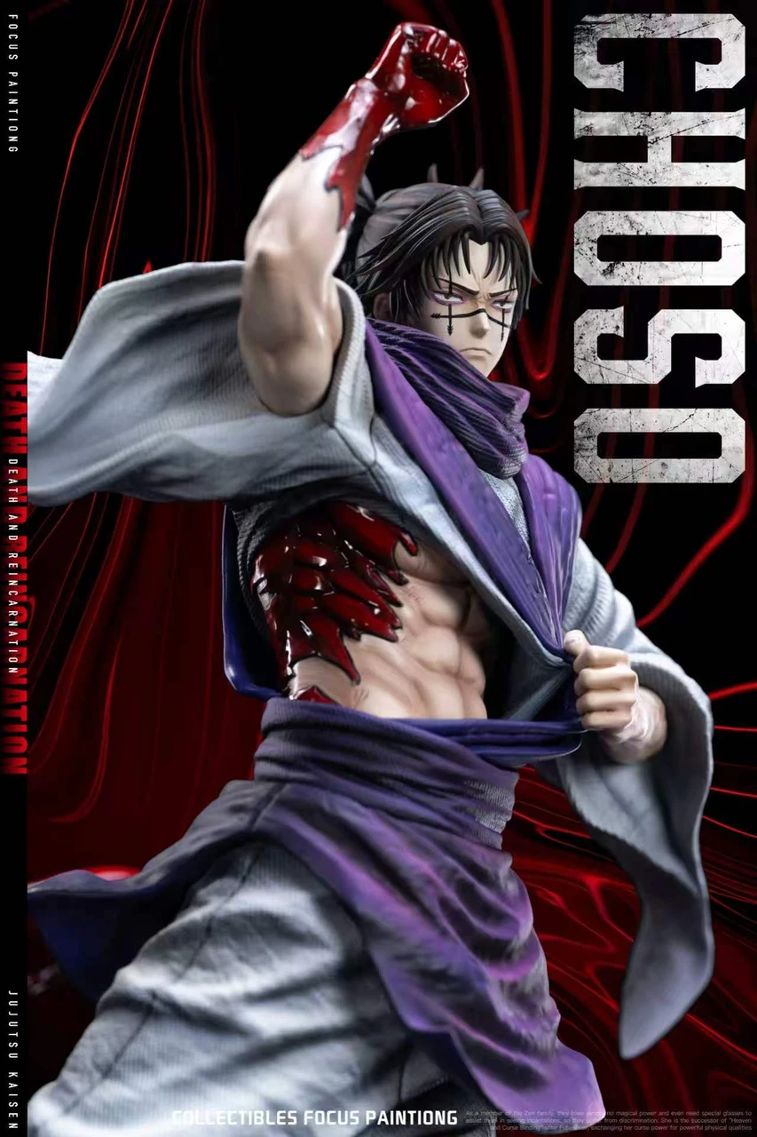 【Pre-sale】1/6 Scale Choso-Jujutsu Kaisen-BBA Studio