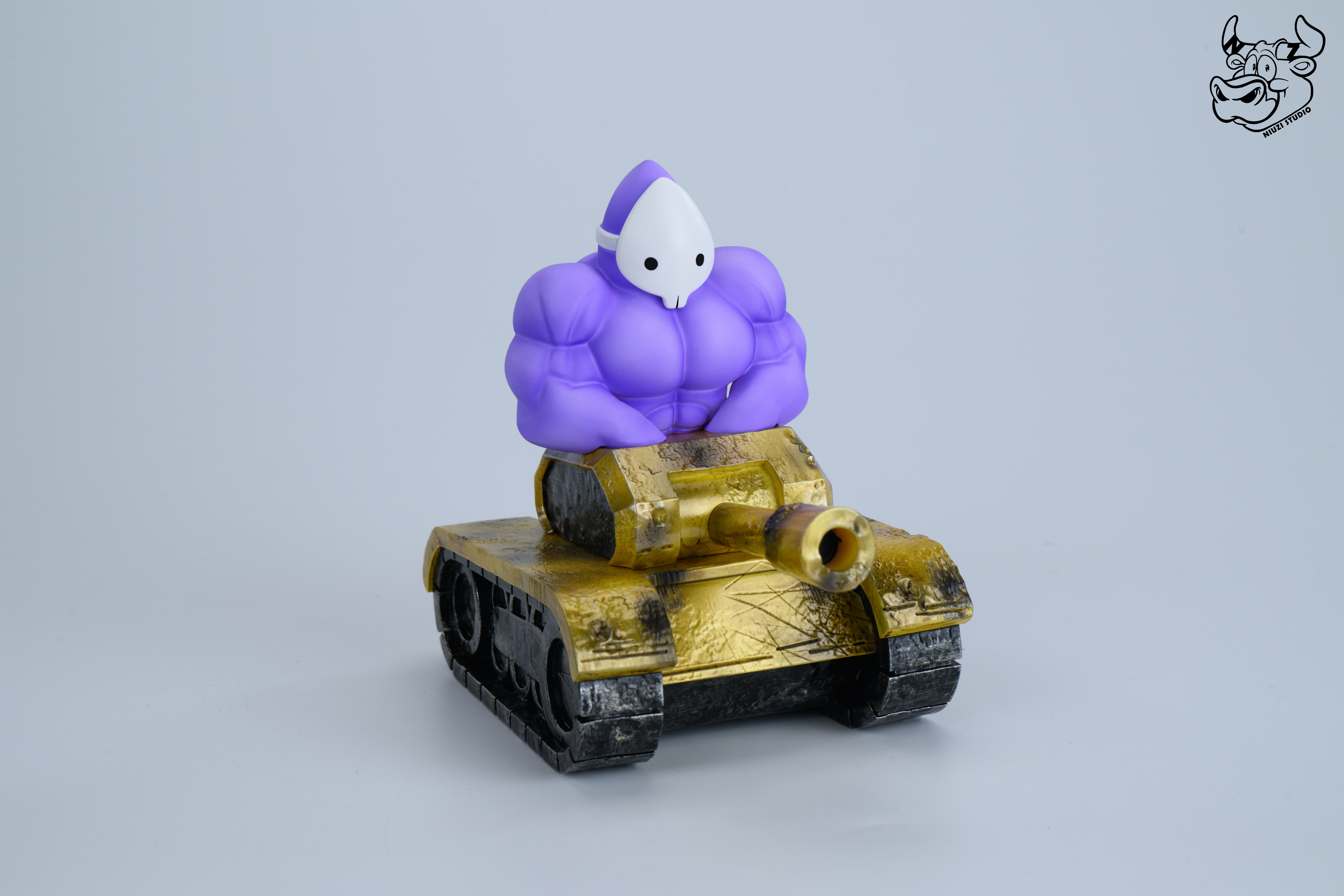 【Pre-sale】Tank Dad 'n Me-NIUZI Studio