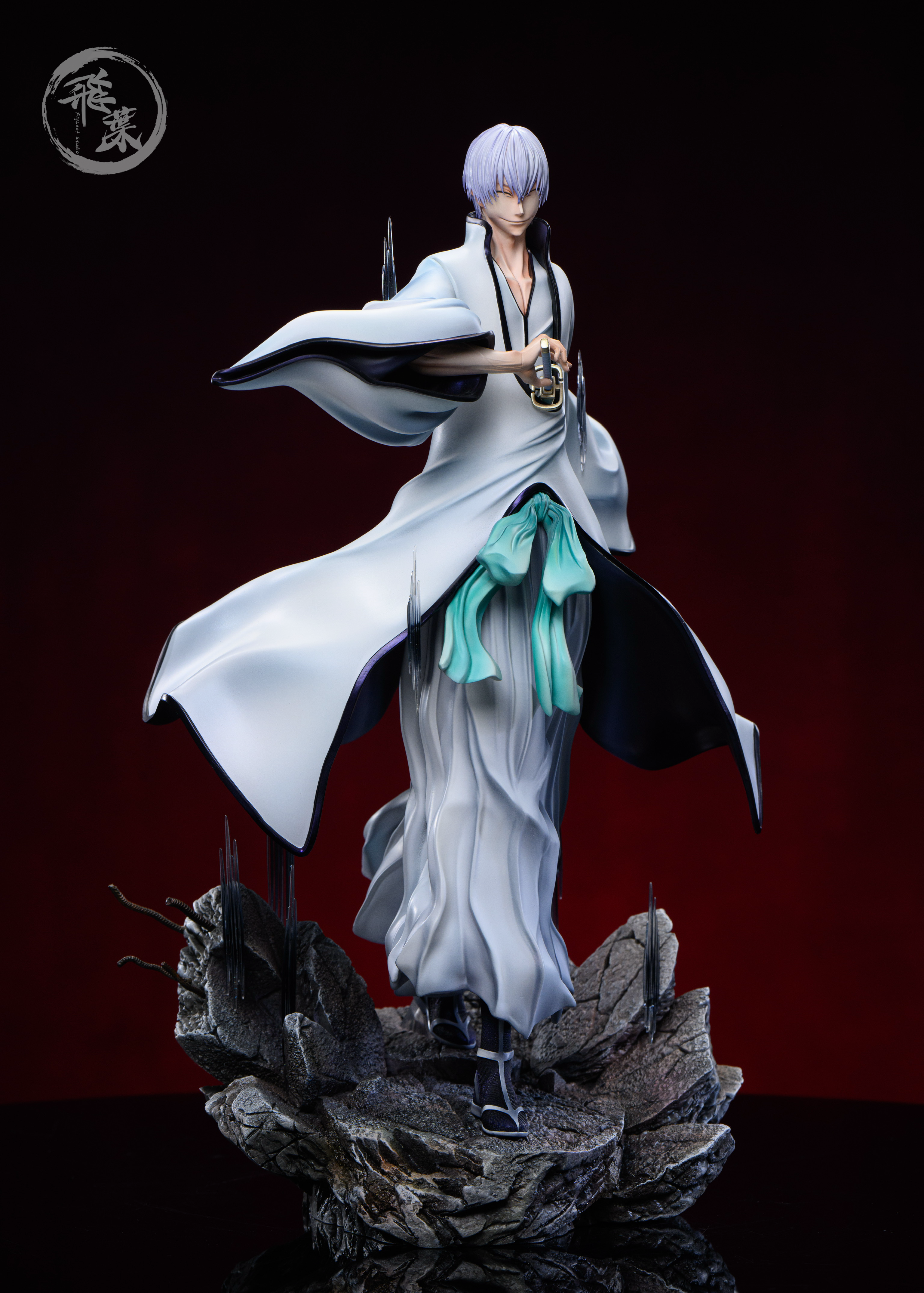 【Pre-sale】1/6 Scale Ichimaru Gin-Bleach-FlyLeaf Studio