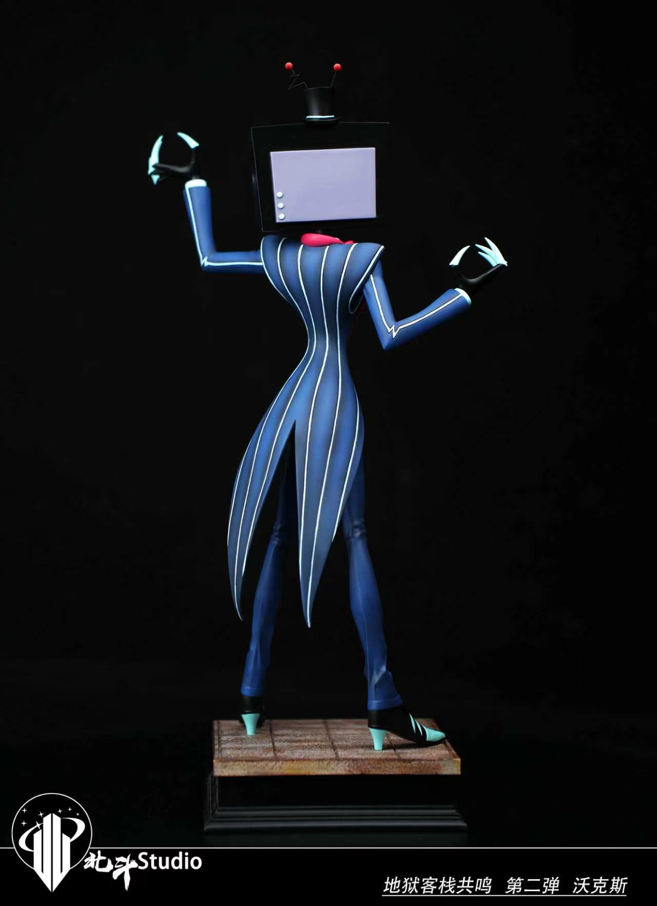【Pre-sale】1/6 Scale Vox-Hazbin Hotel-BeiDou Studio