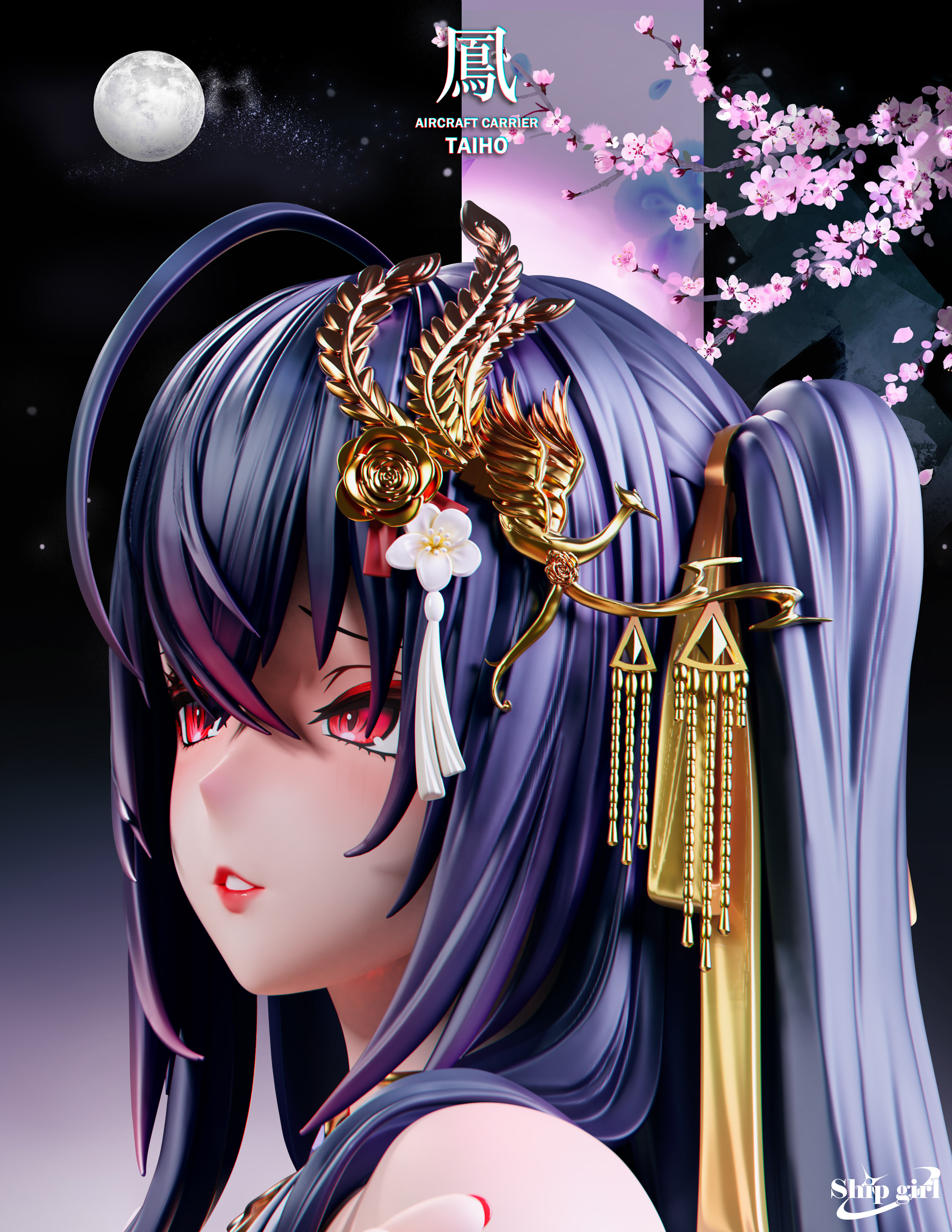 【Pre-sale】IJN Taihō-Ship Girl Studio