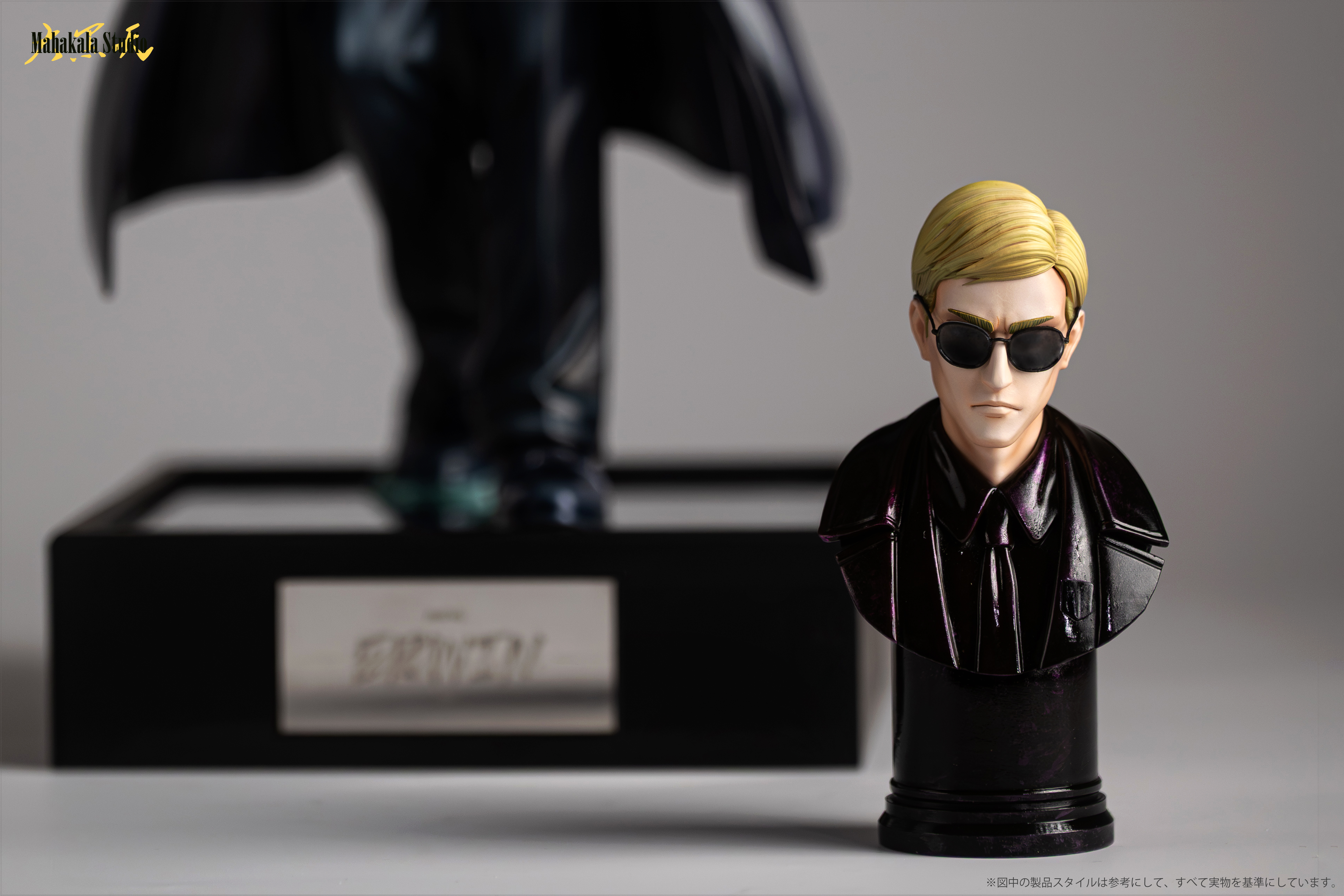 【Pre-sale】1/6 Scale Levi Ackerman and Erwin Smith-Attack on Titan-Mahakala Studio