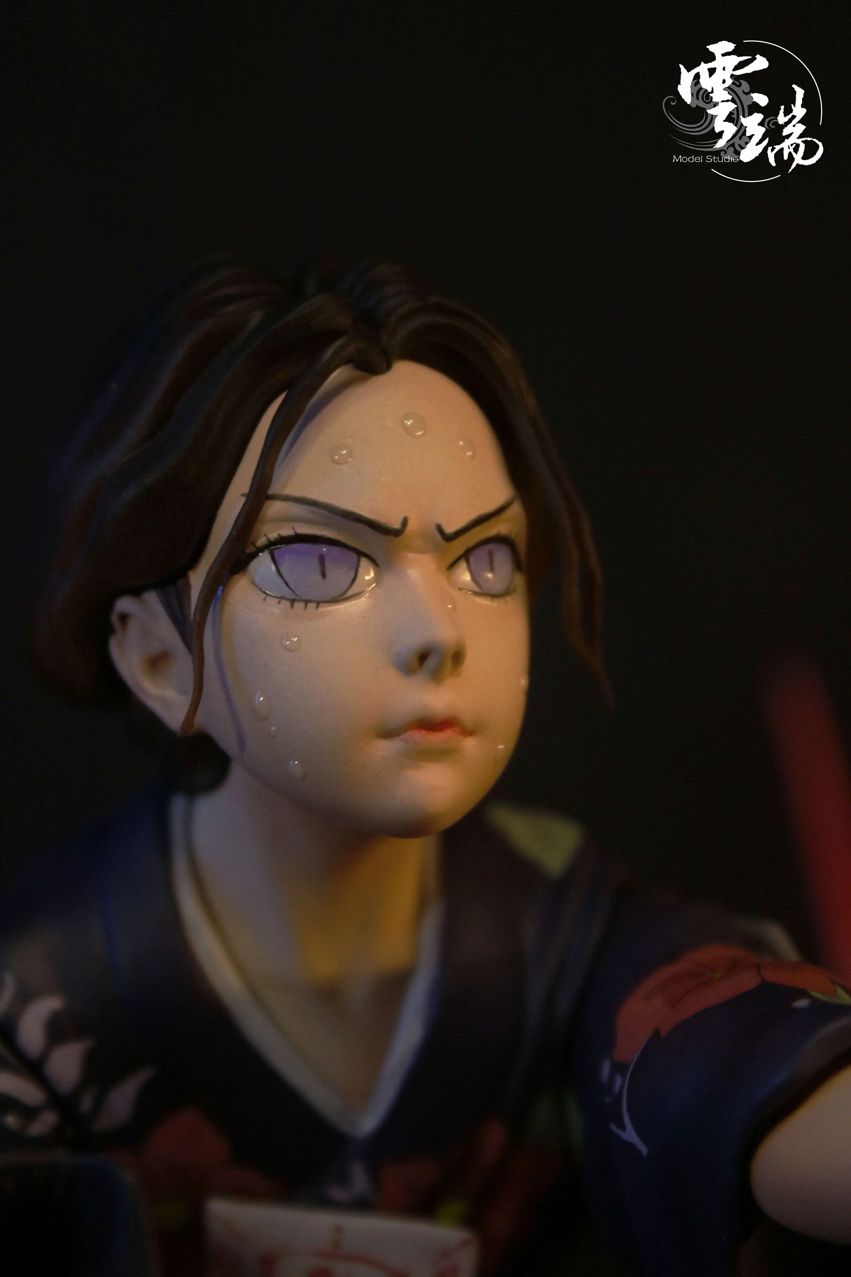 【Pre-sale】Kibutsuji Muzan and Tamayo-Model Studio