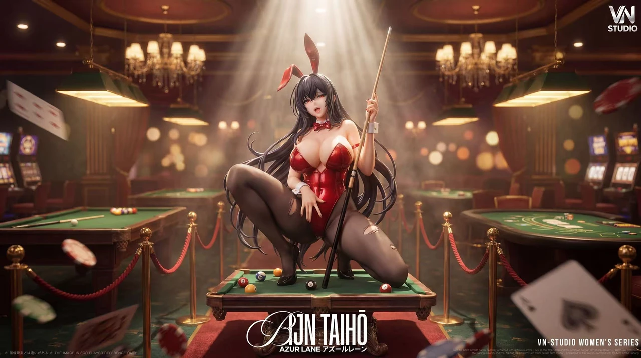 【Pre-sale】1/6 Scale Bunny Girl IJN Taihō-VN Studio