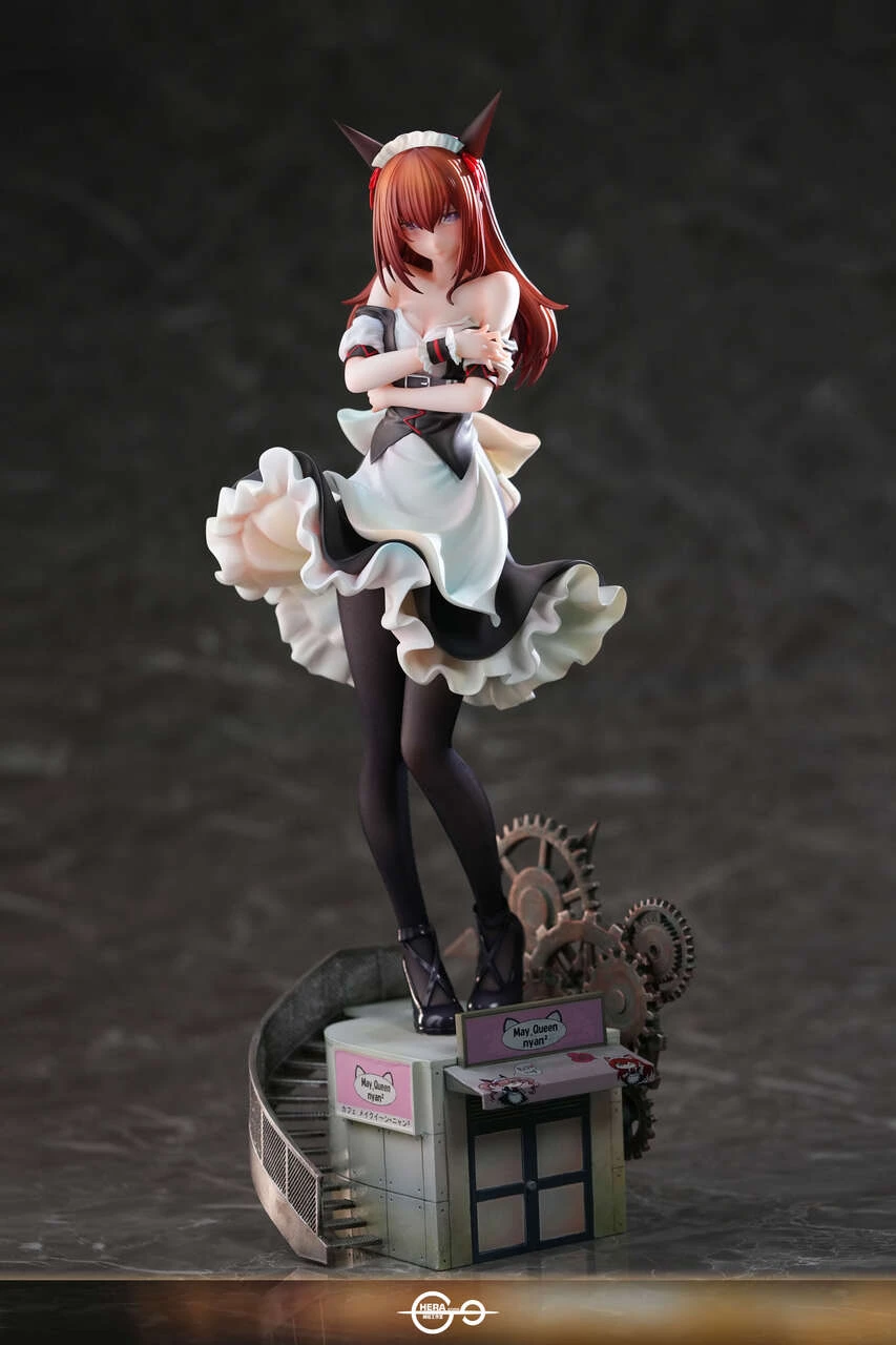 【Pre-sale】1/6 Scale MayQueen Ver. Makise Kurisu-Steins Gate-HeRa Studio