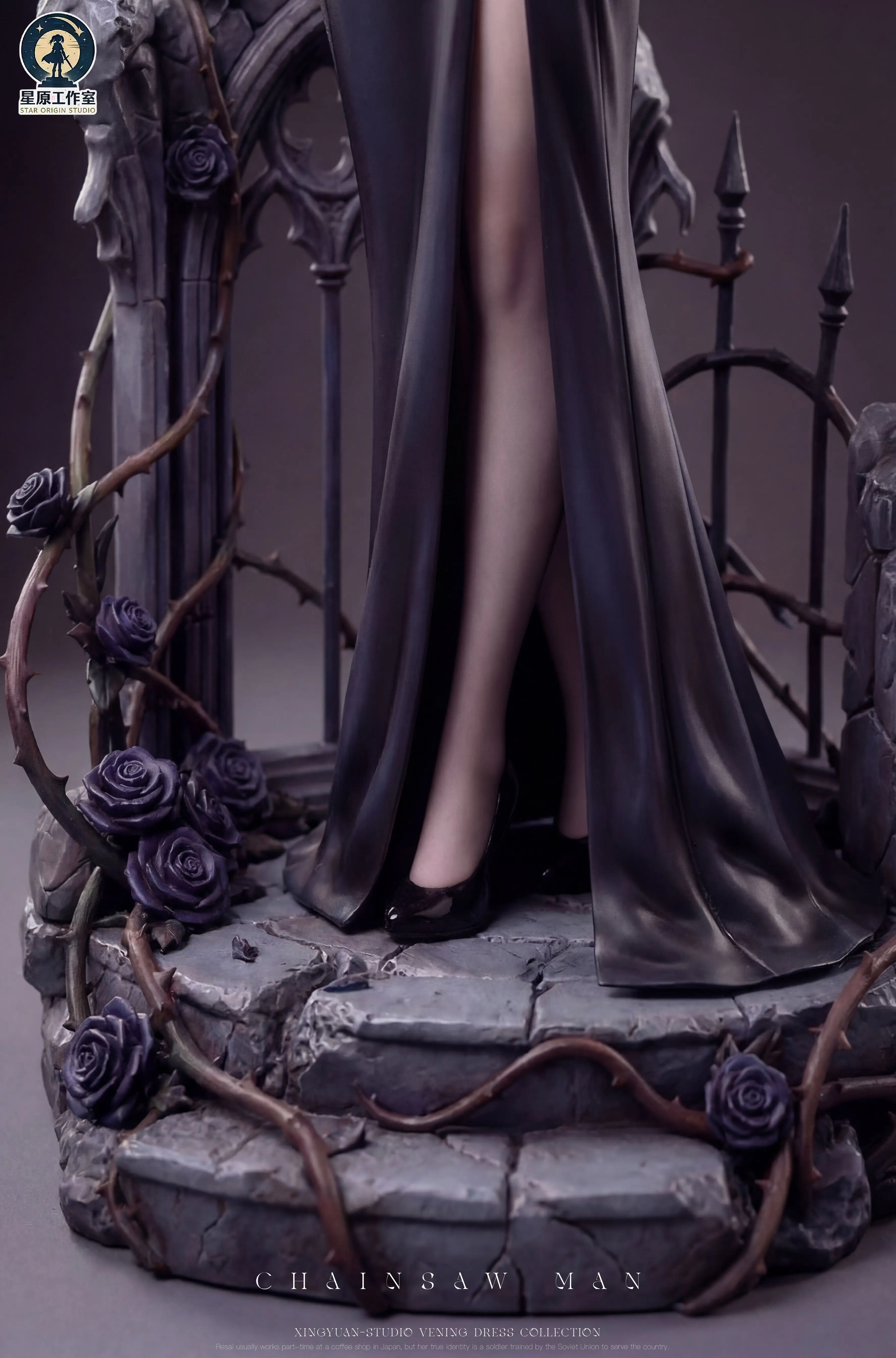 【Pre-sale】1/6 and 1/4 Scale Reze-Star Origin Studio