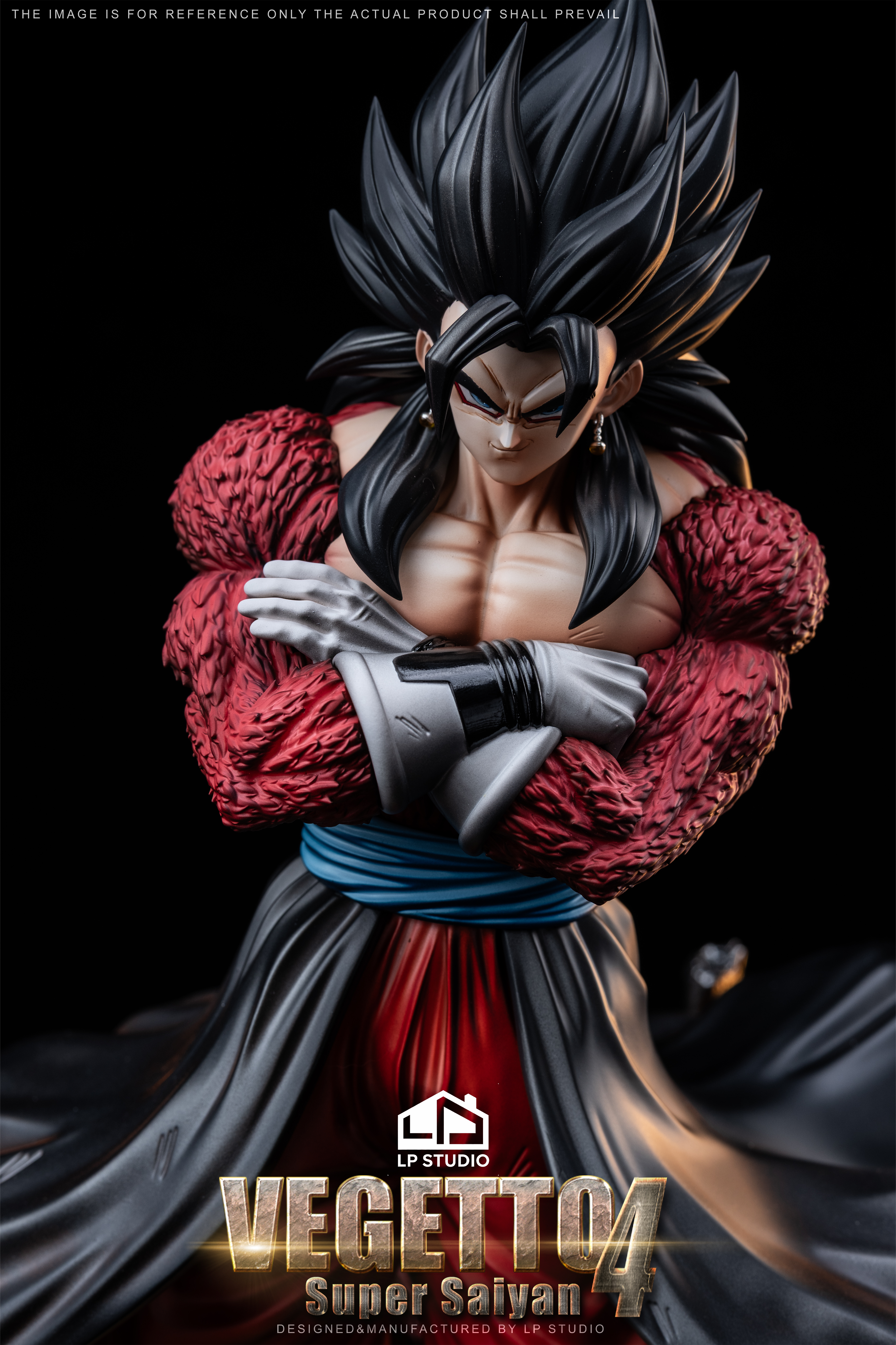 【Pre-sale】1/6 Scale Vegetto-Dragon Ball-LP Studio
