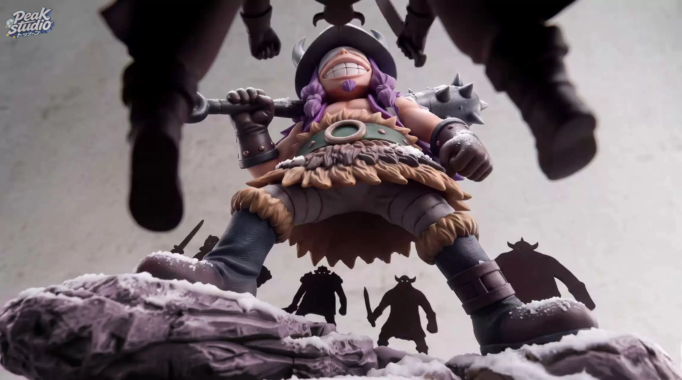 【Pre-sale】POP Scale Childhood Loki-One piece-PEAK Studio