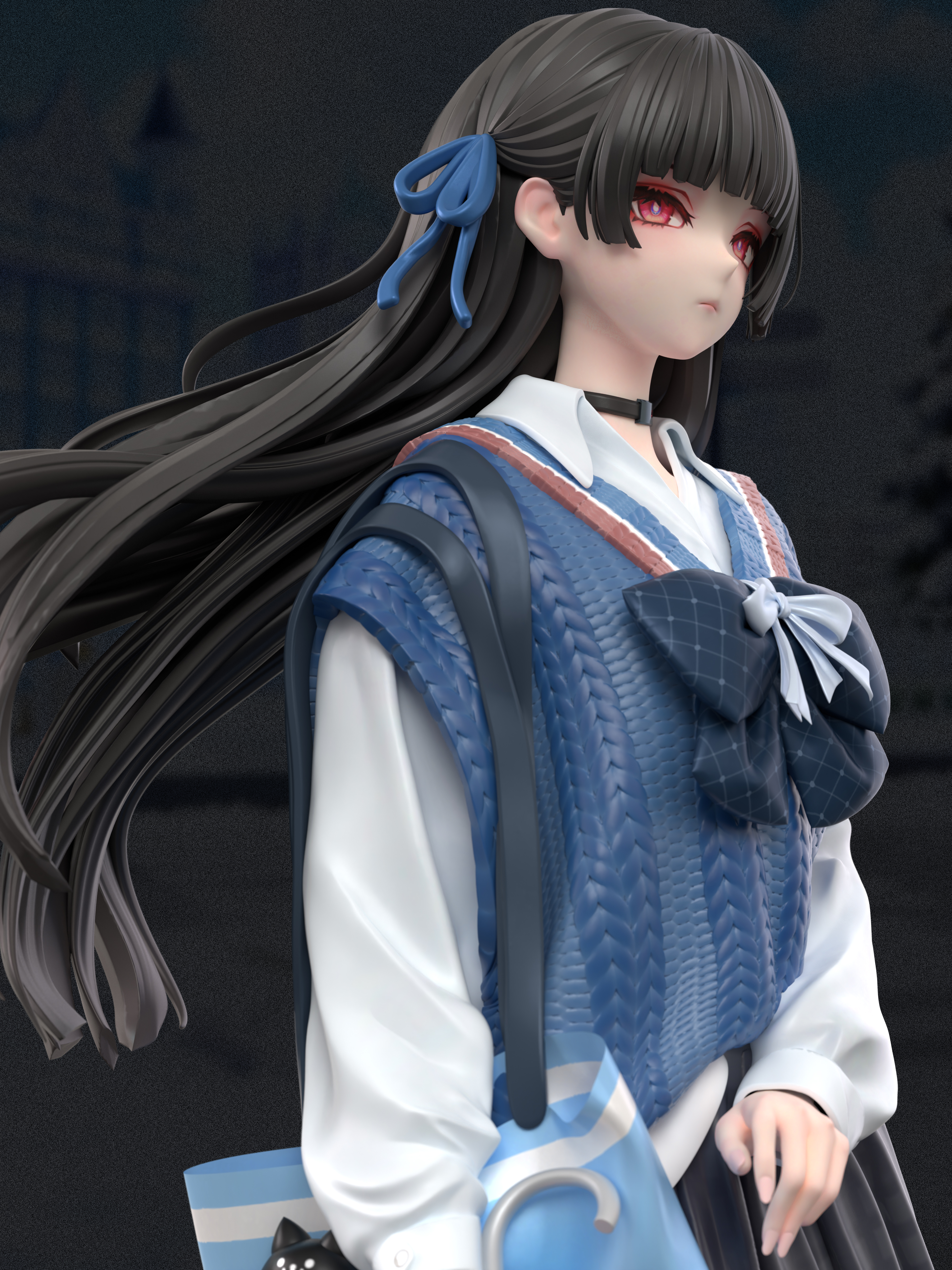 【Pre-sale】1/6 Scale Chisa-QBYGZ Studio