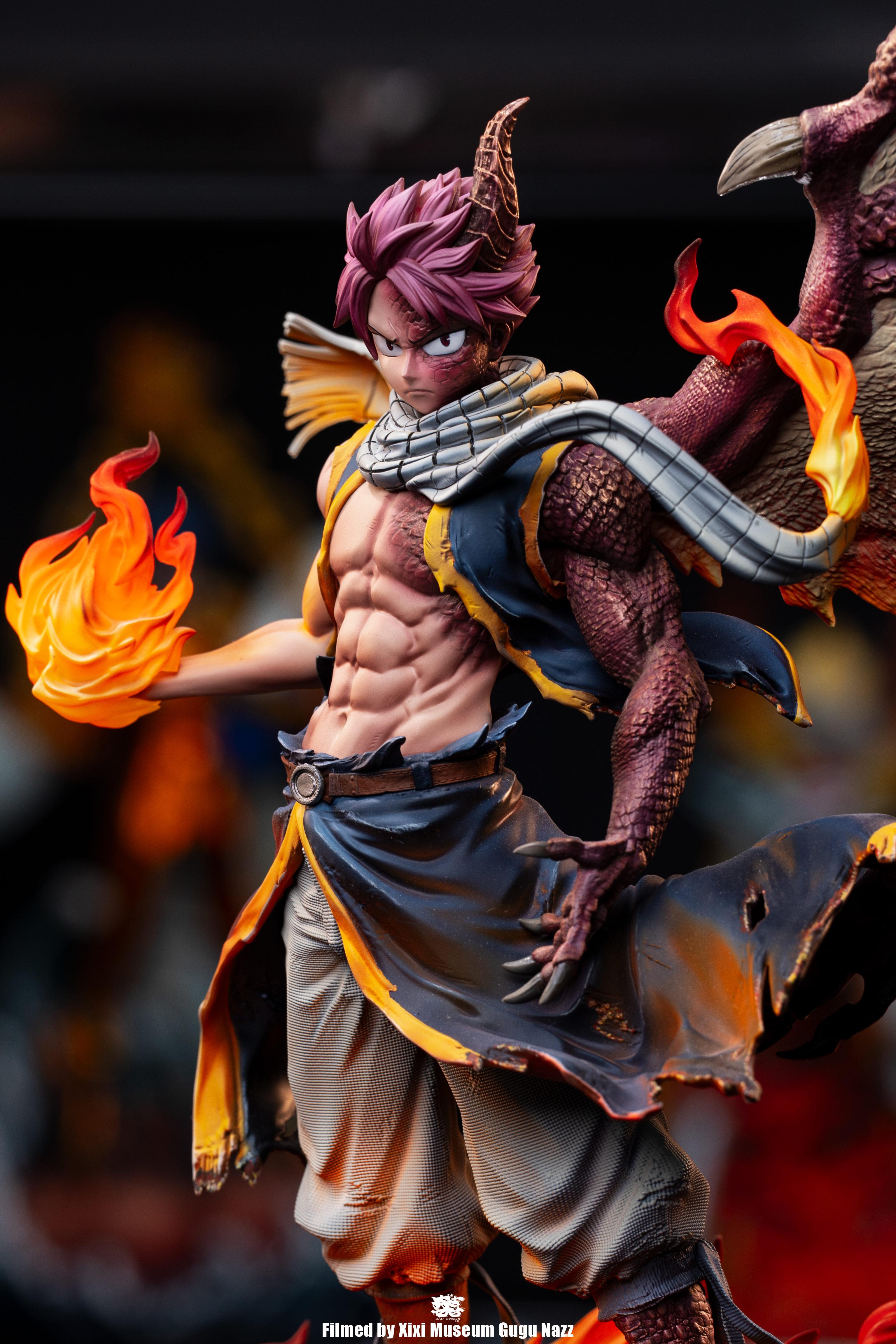 【Pre-sale】1/6 Scale Natsu-FAIRY TAIL-GUGU Studio