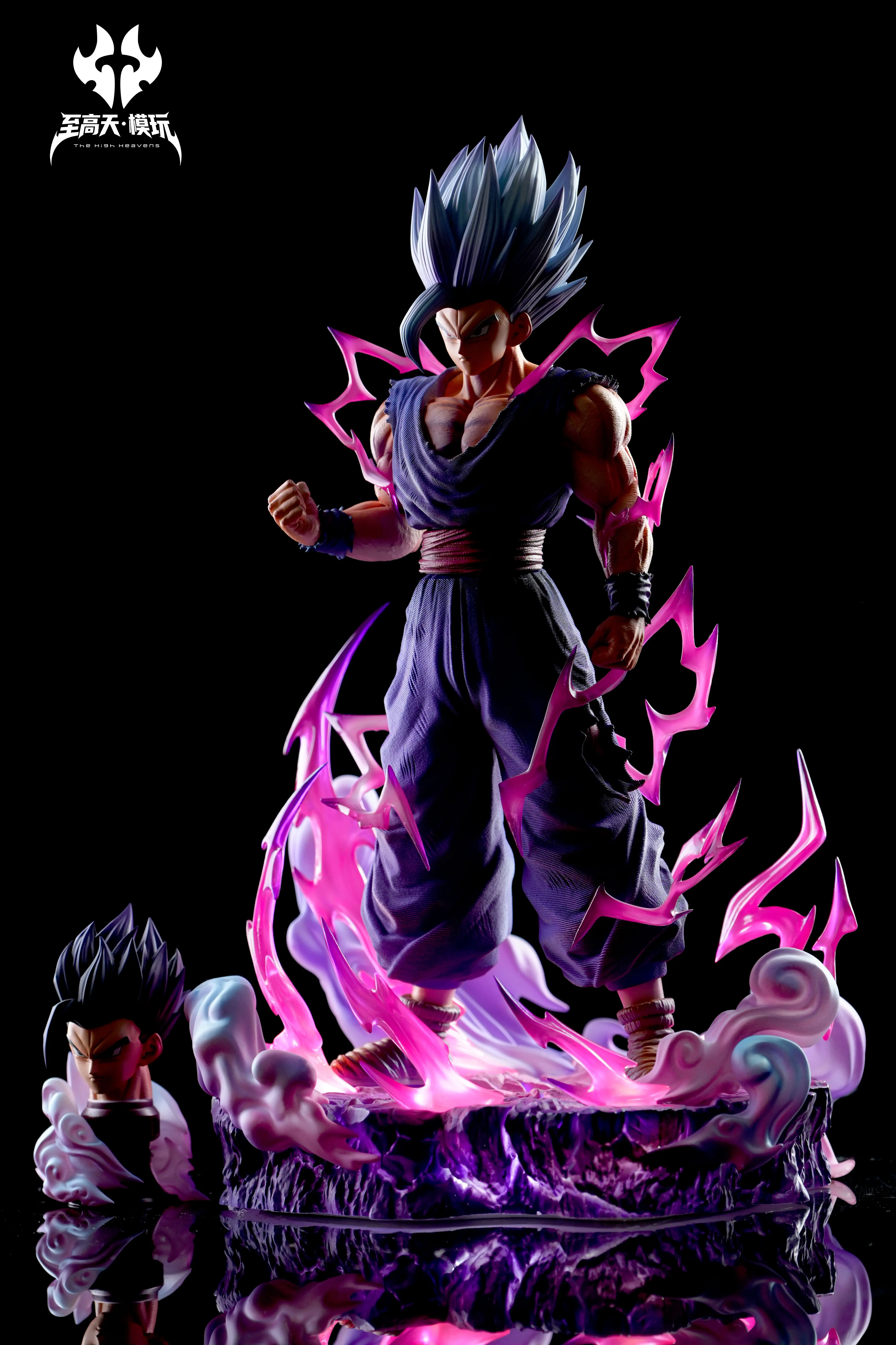 【Pre-sale】1/6 Scale Beast Gohan-ZGT Studio