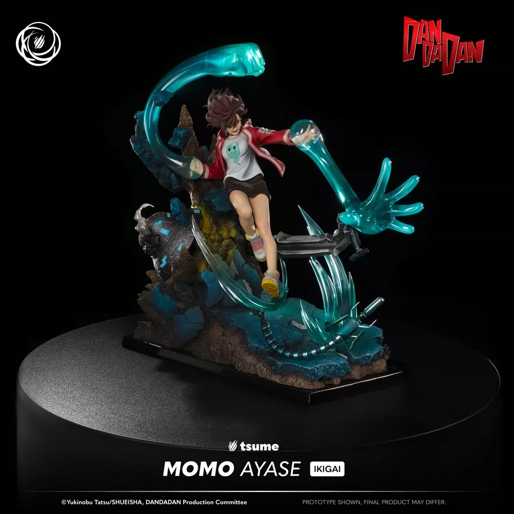 【Pre-sale】1/6 Scale MOMO AYASE Ikigai-TSUME Studio