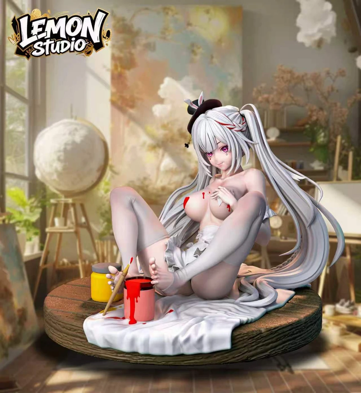 【Pre-sale】1/6 Scale Sparxie-Honkai: Star Rail-Lemon Studio