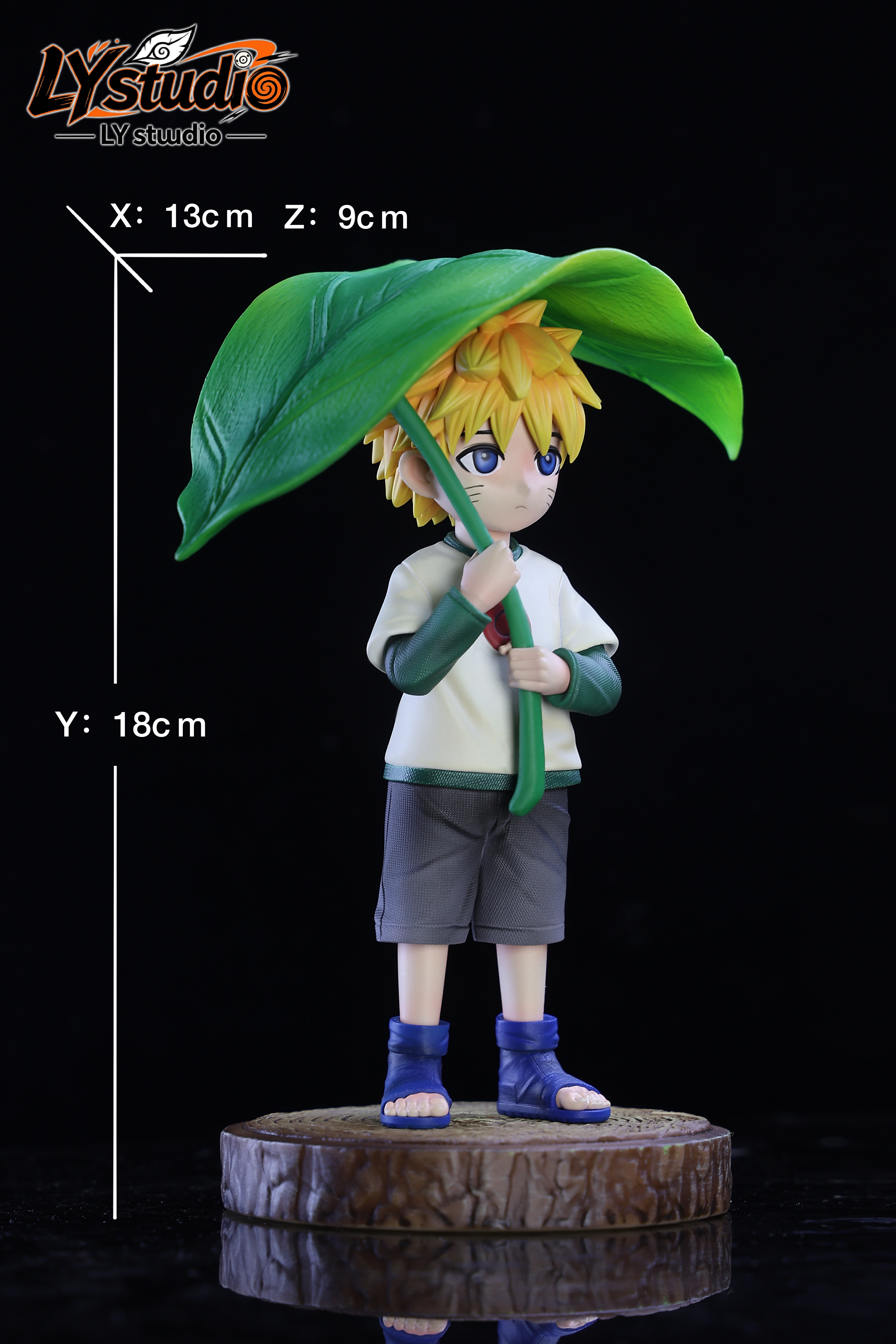 【Pre-sale】1/6 Scale Naruto-LY Studio