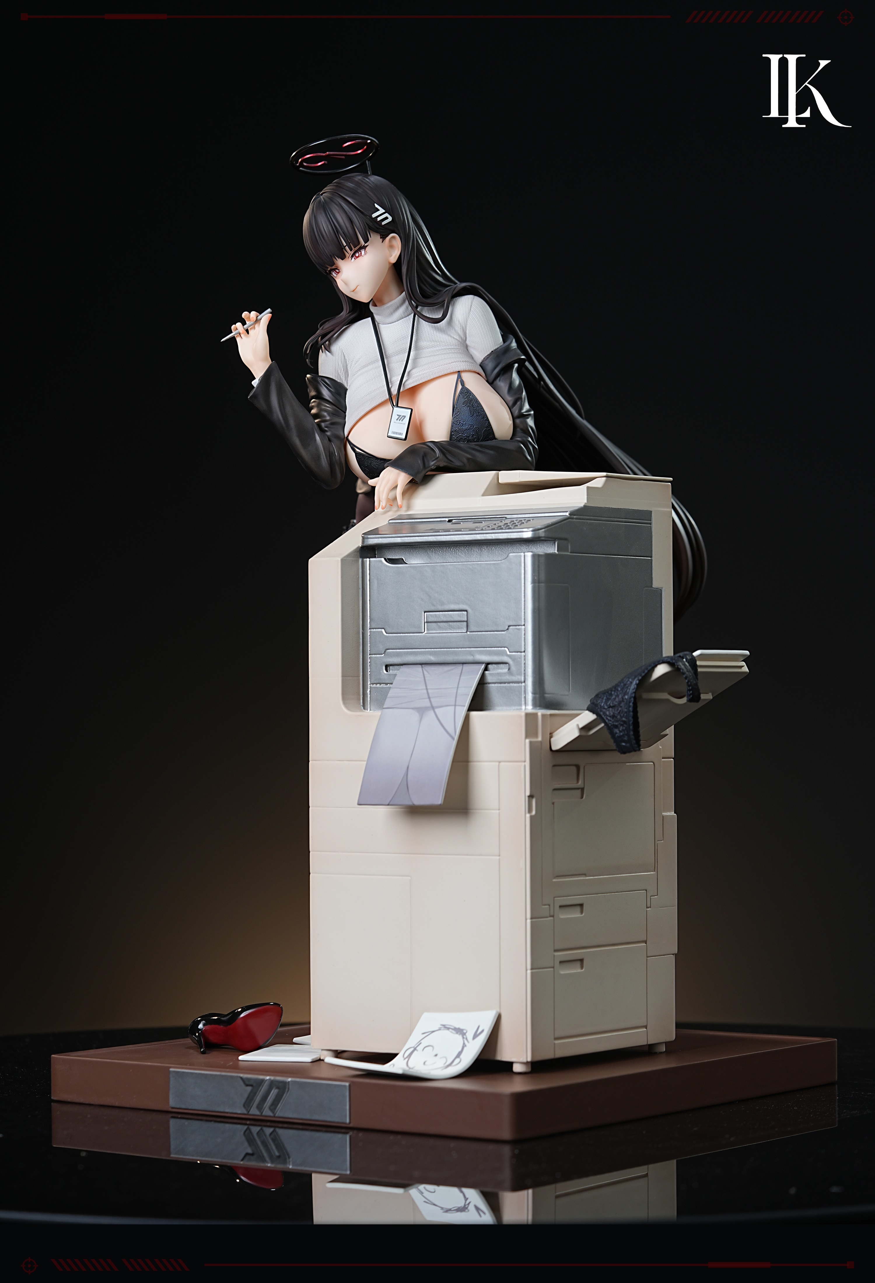 【Pre-sale】1/4 Scale Tsukatsuki Rio-LK Studio