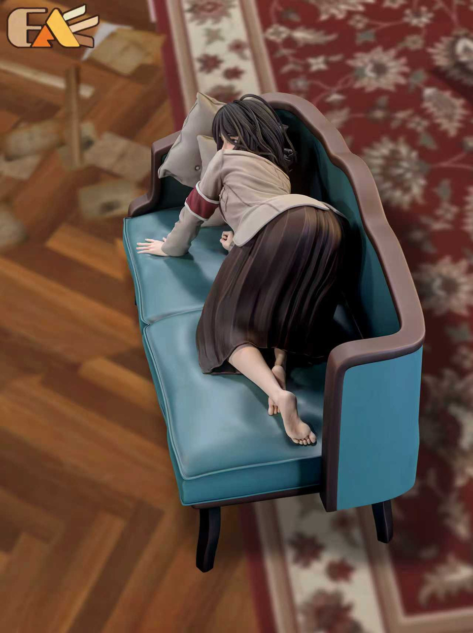 【Pre-sale】1/6 Scale Pieck Finger-EA Studio