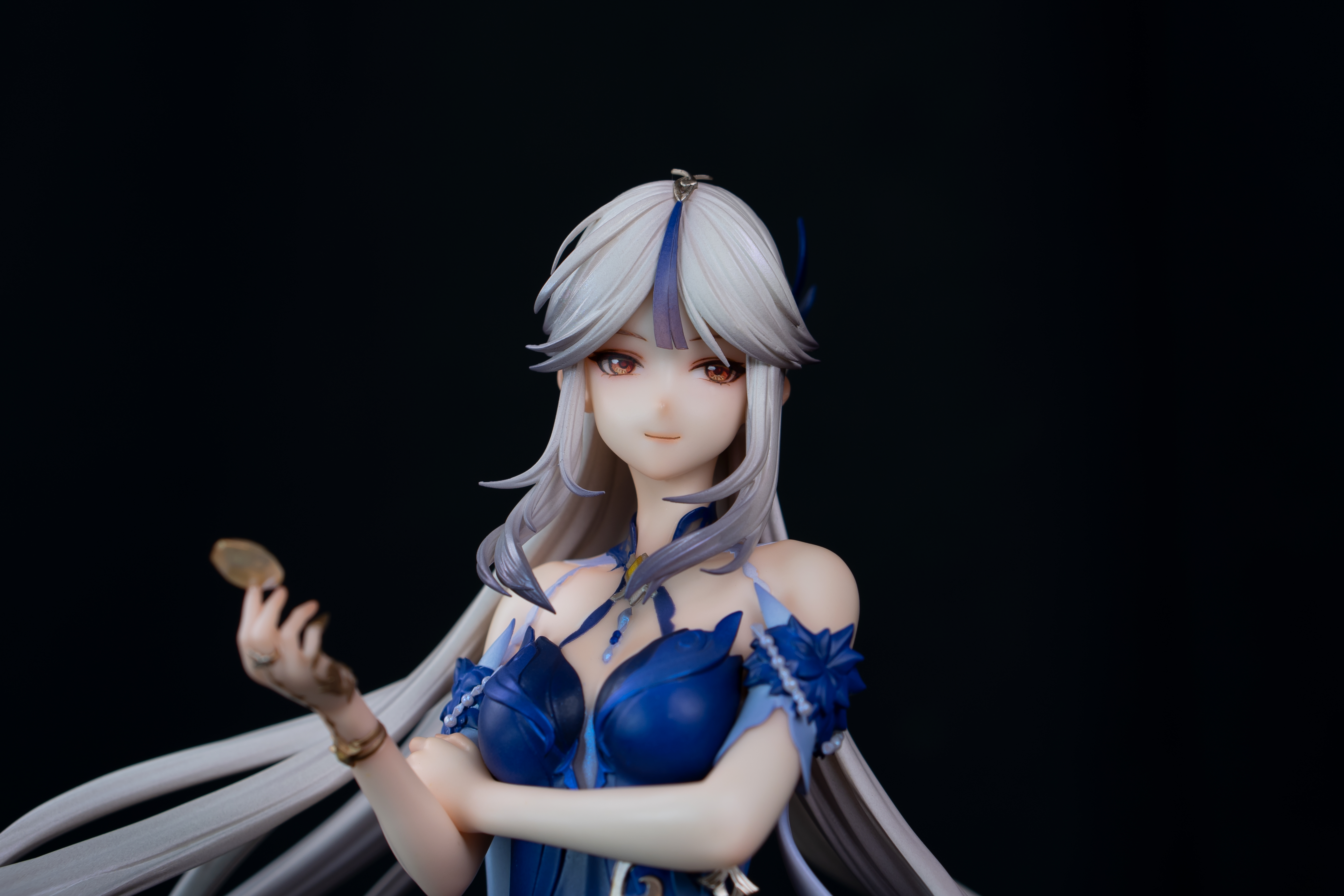 【Pre-sale】1/6 Scale NingGuang-Genshin Impact-Forging  Sword Studio